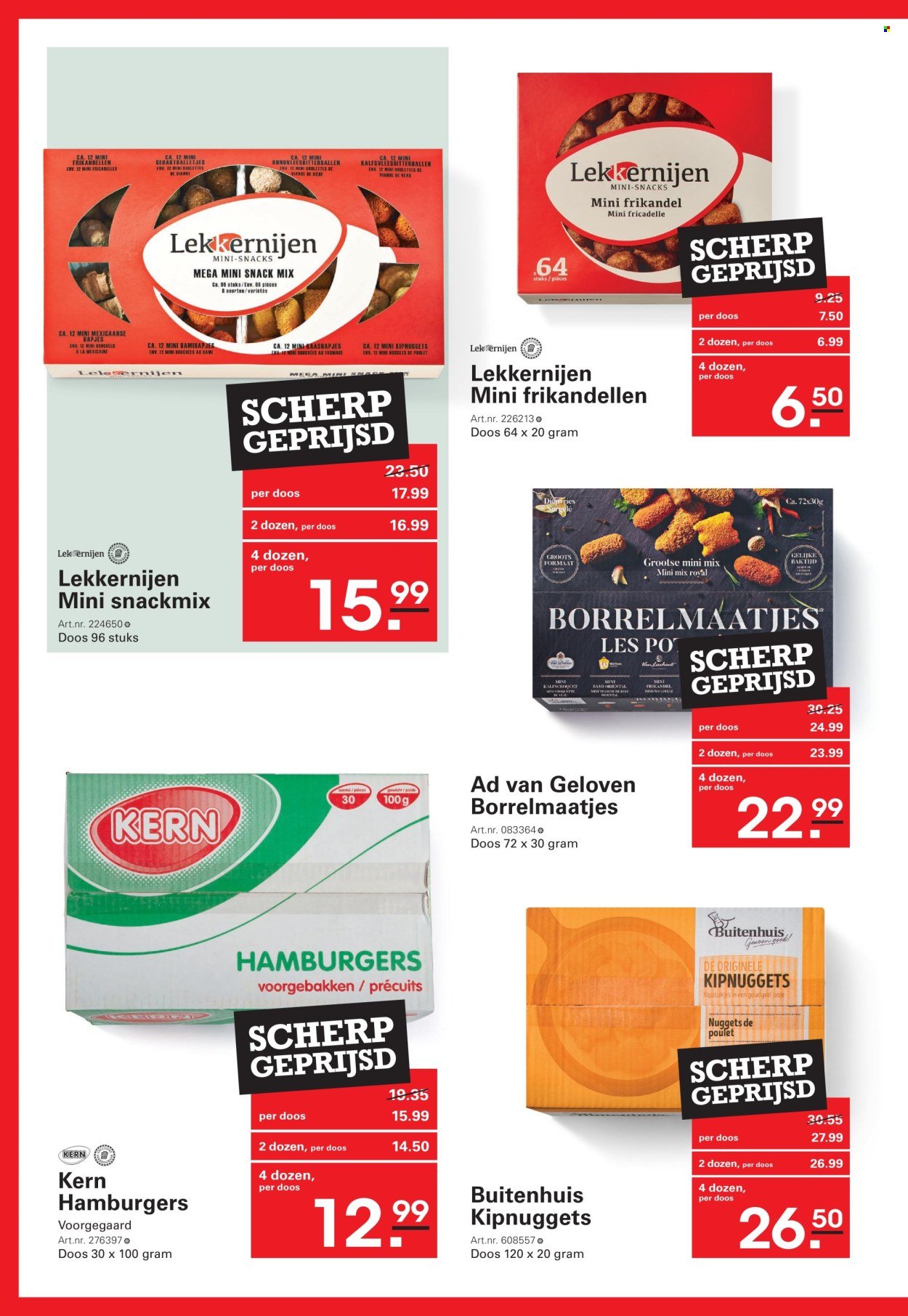 SLIGRO folder - Bigdeals Bar-café (2026-04-09 - 2026-04-27)
