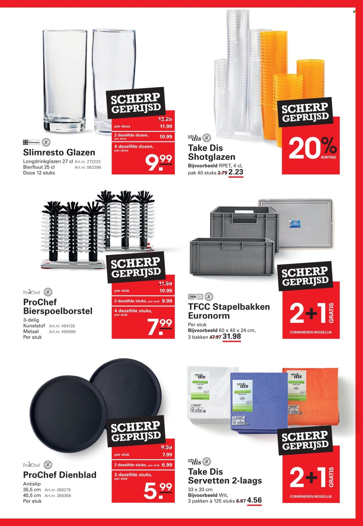 SLIGRO folder - Bigdeals Bar-café (2026-04-09 - 2026-04-27)