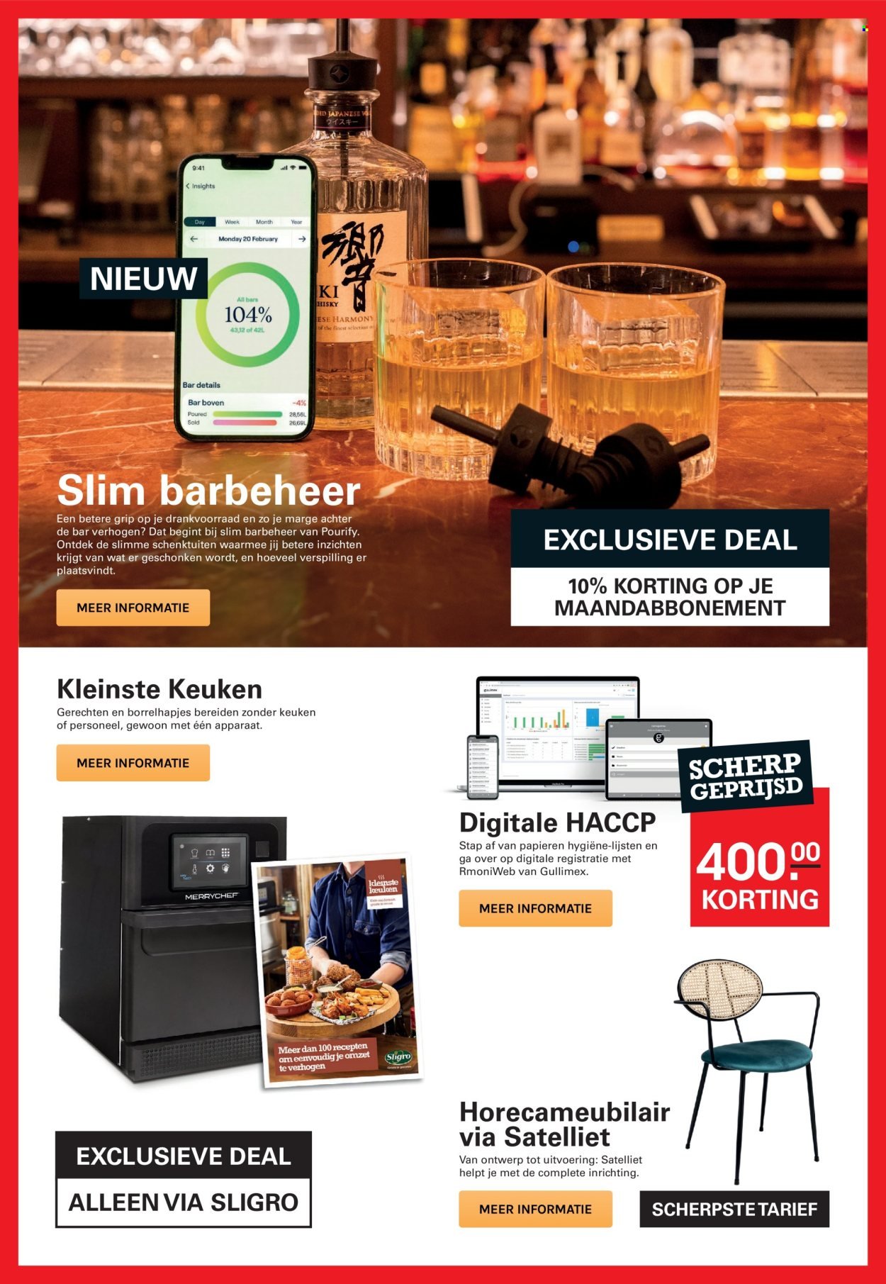 SLIGRO folder - Bigdeals Bar-café (2026-04-09 - 2026-04-27)