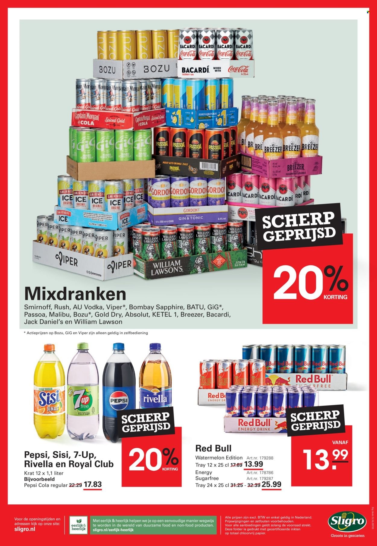SLIGRO folder - Bigdeals Bar-café (2026-04-09 - 2026-04-27)