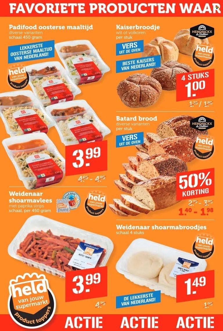 COOP folder - Van maandag 8 december 2025