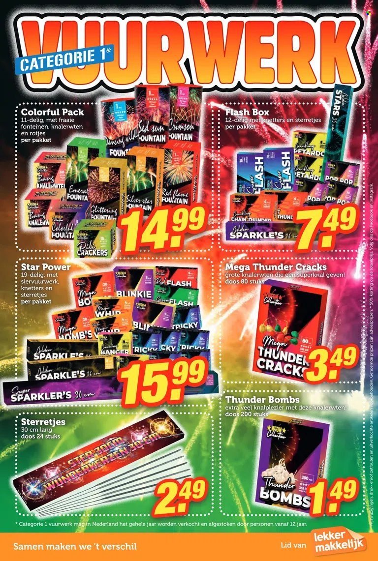 COOP folder - Van maandag 8 december 2025