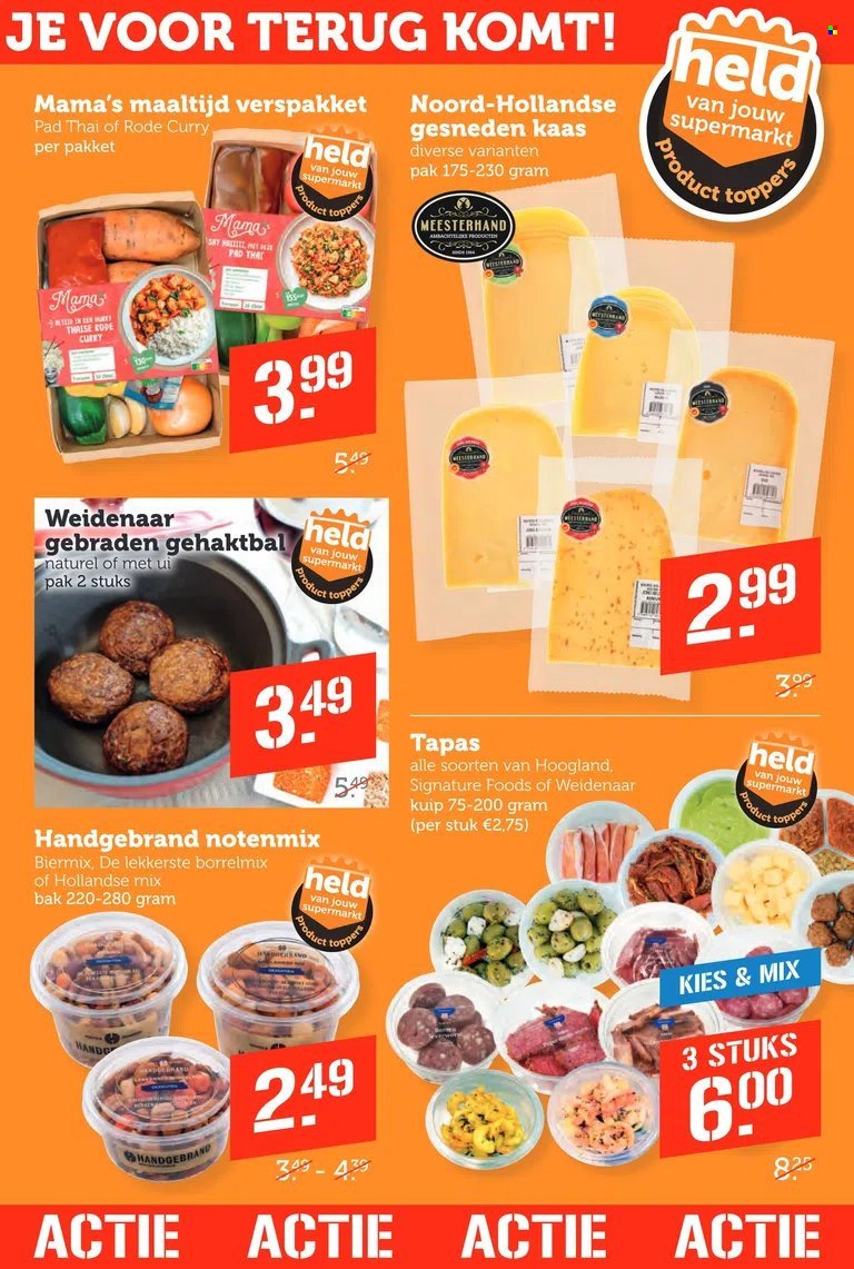COOP folder - Van maandag 8 december 2025