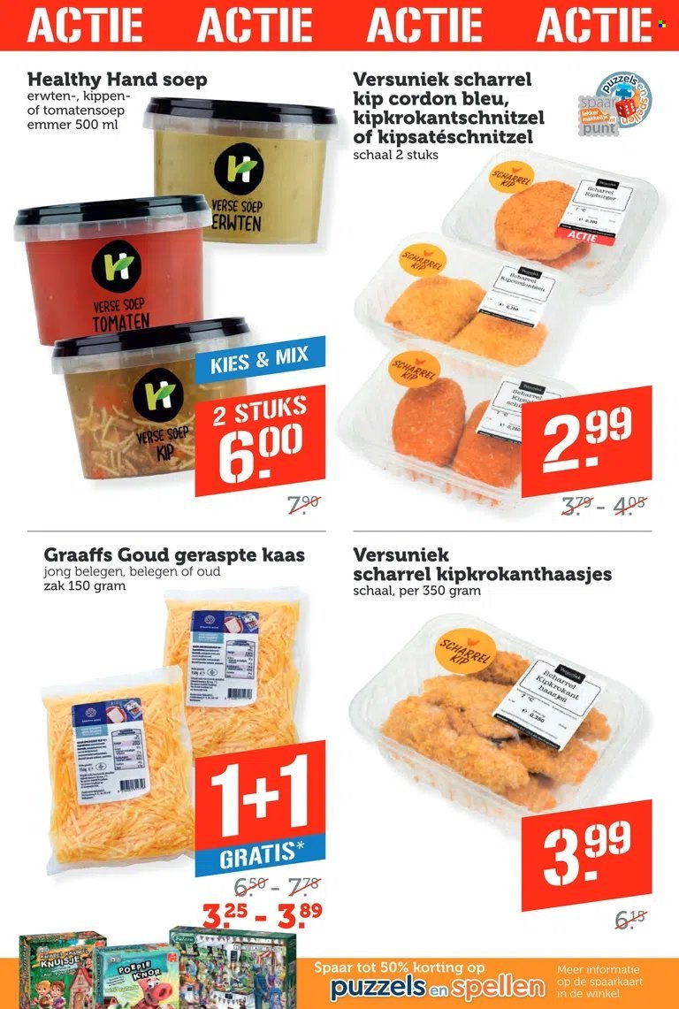 COOP folder - Van maandag 8 december 2025