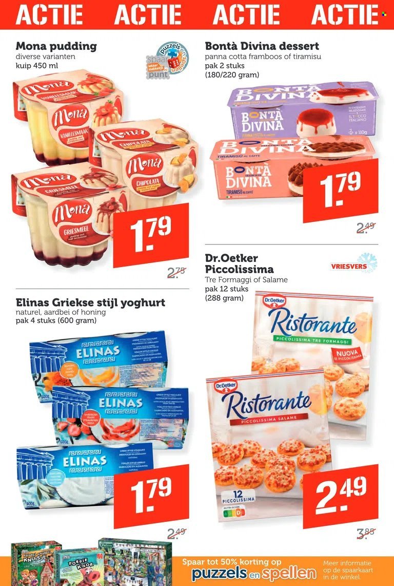 COOP folder - Van maandag 8 december 2025