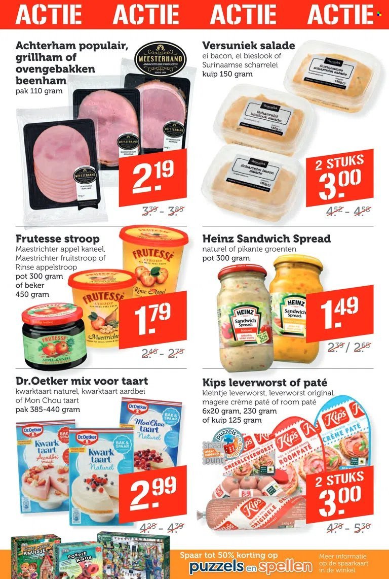 COOP folder - Van maandag 8 december 2025