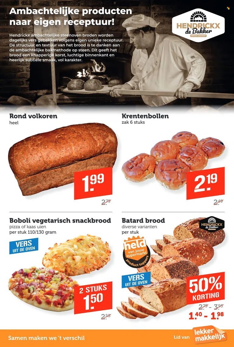 COOP folder - Van maandag 8 december 2025