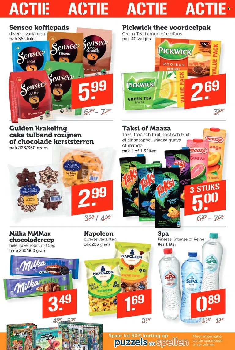 COOP folder - Van maandag 8 december 2025