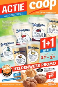 COOP folder - Van maandag 8 december 2025