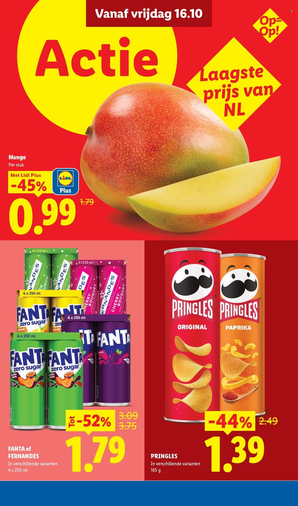 LIDL folder - Weekenddeals - Week 42