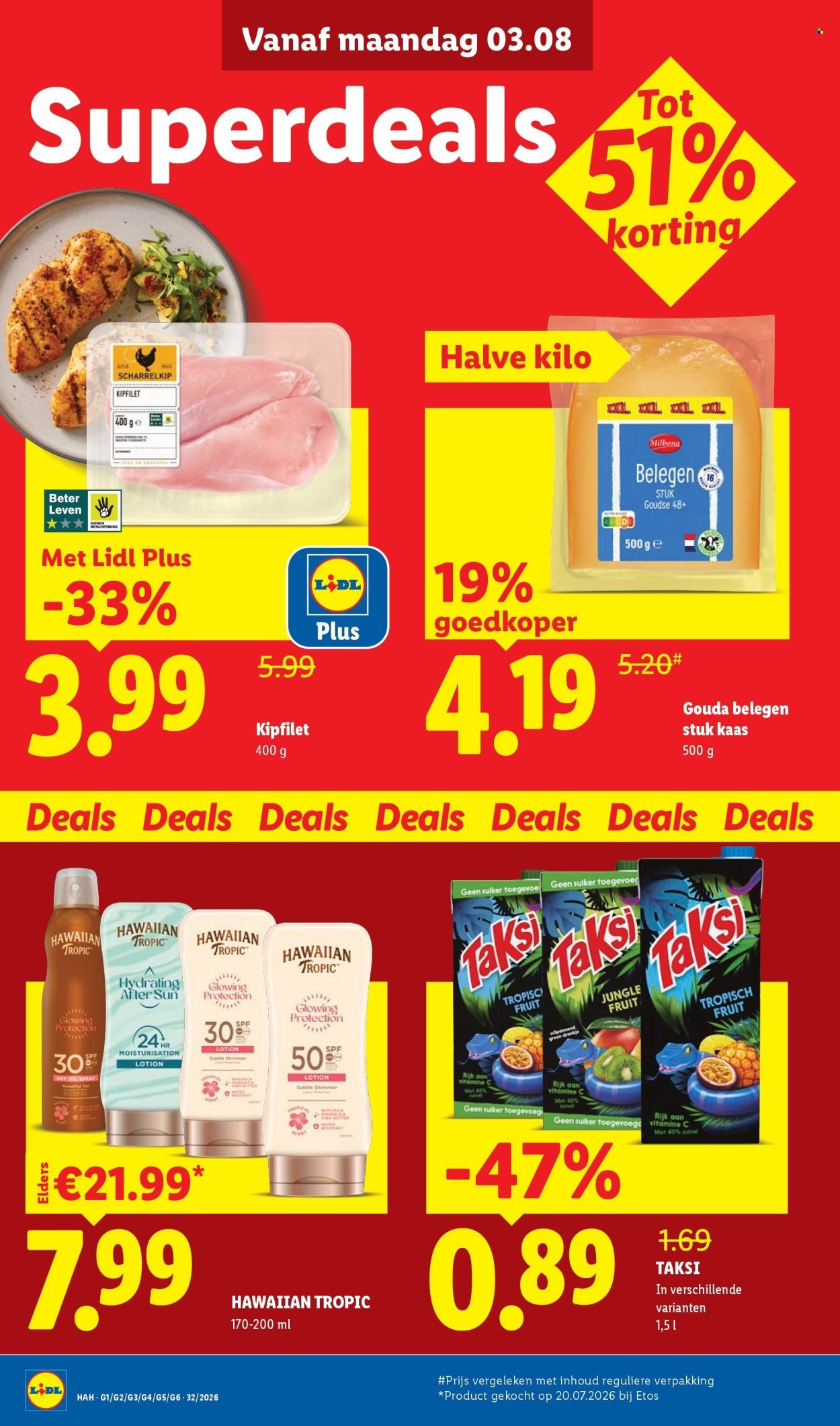 LIDL folder - Week 32