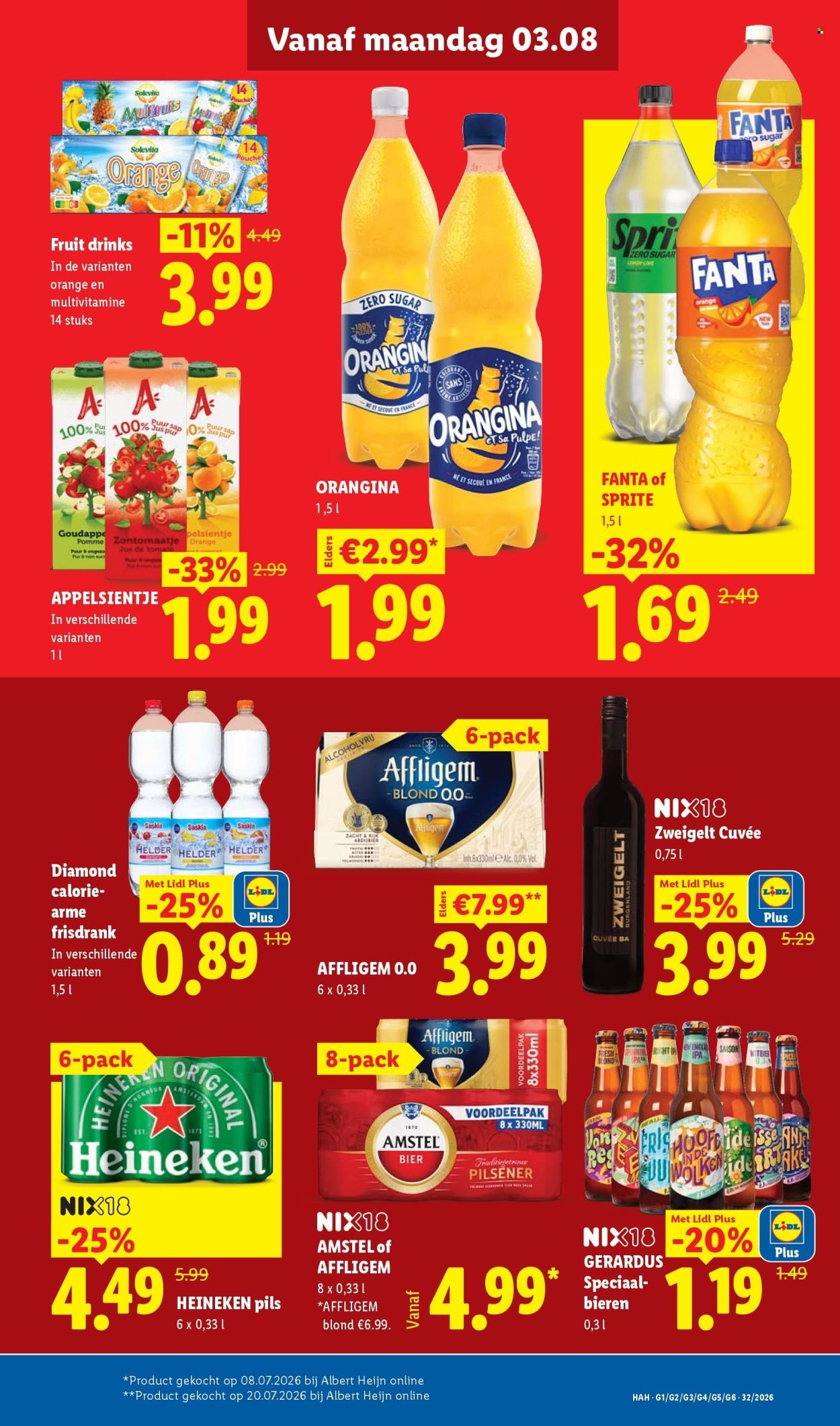 LIDL folder - Week 32
