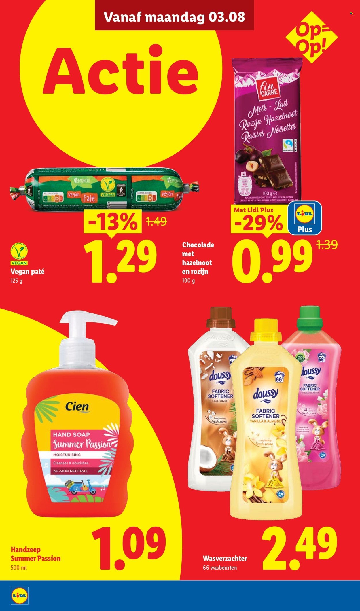 LIDL folder - Week 32