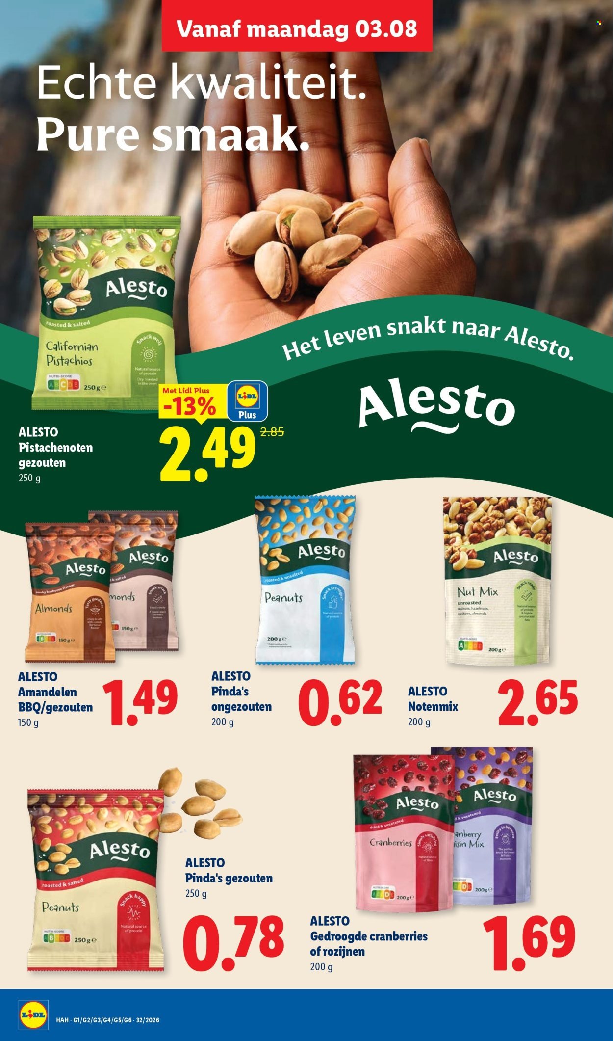 LIDL folder - Week 32