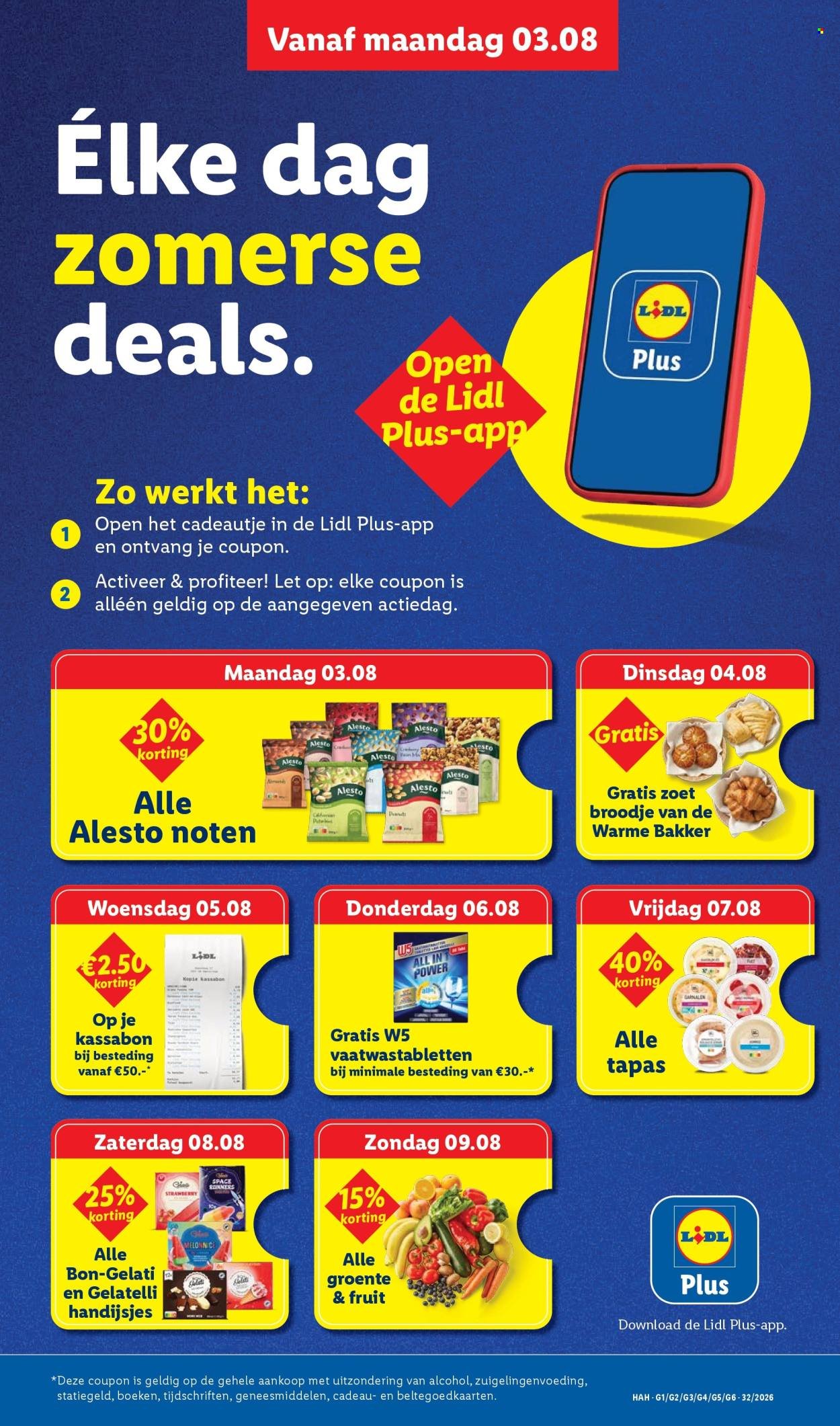 LIDL folder - Week 32