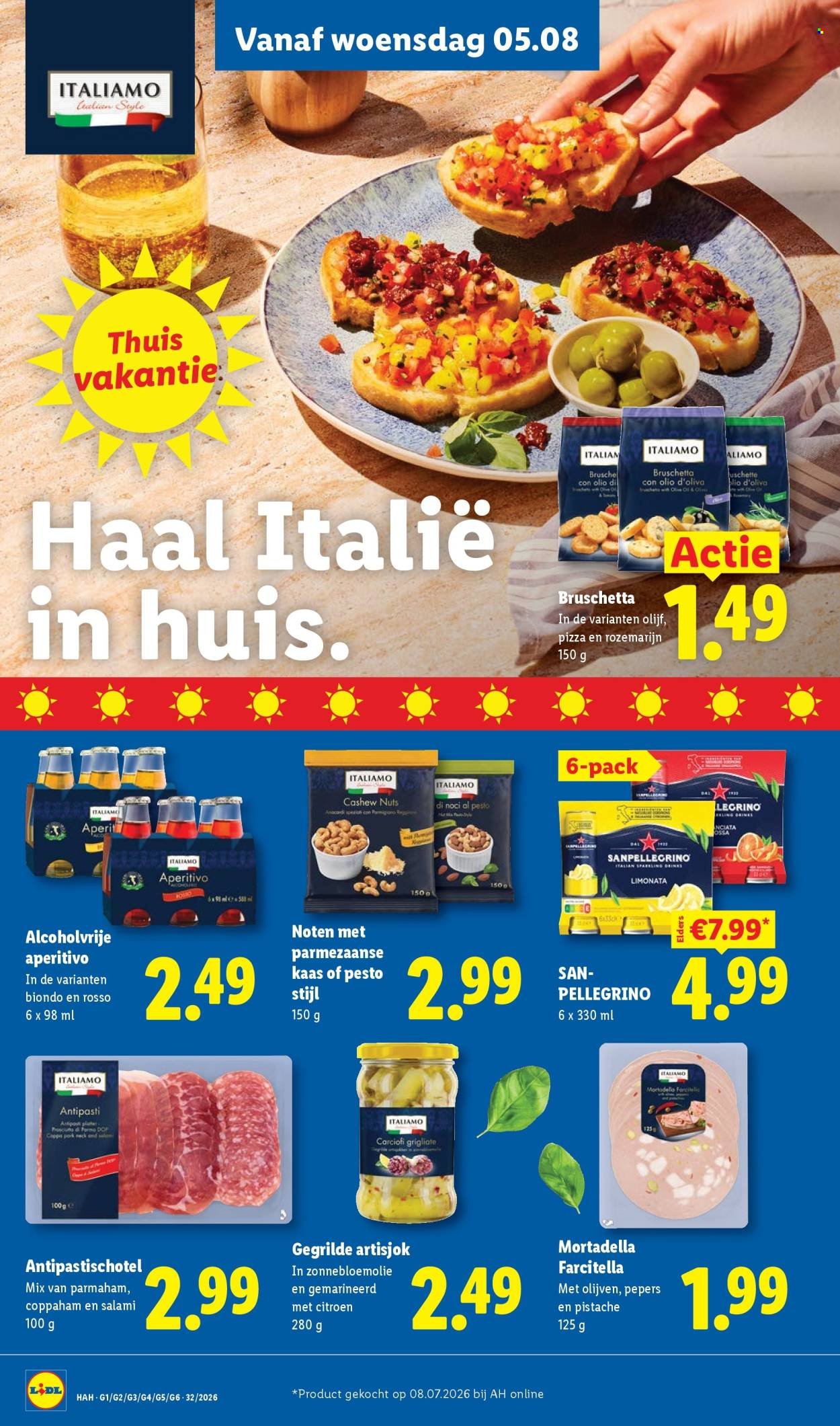 LIDL folder - Week 32