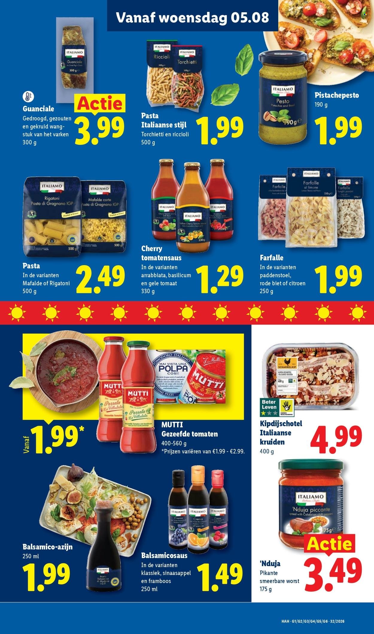 LIDL folder - Week 32