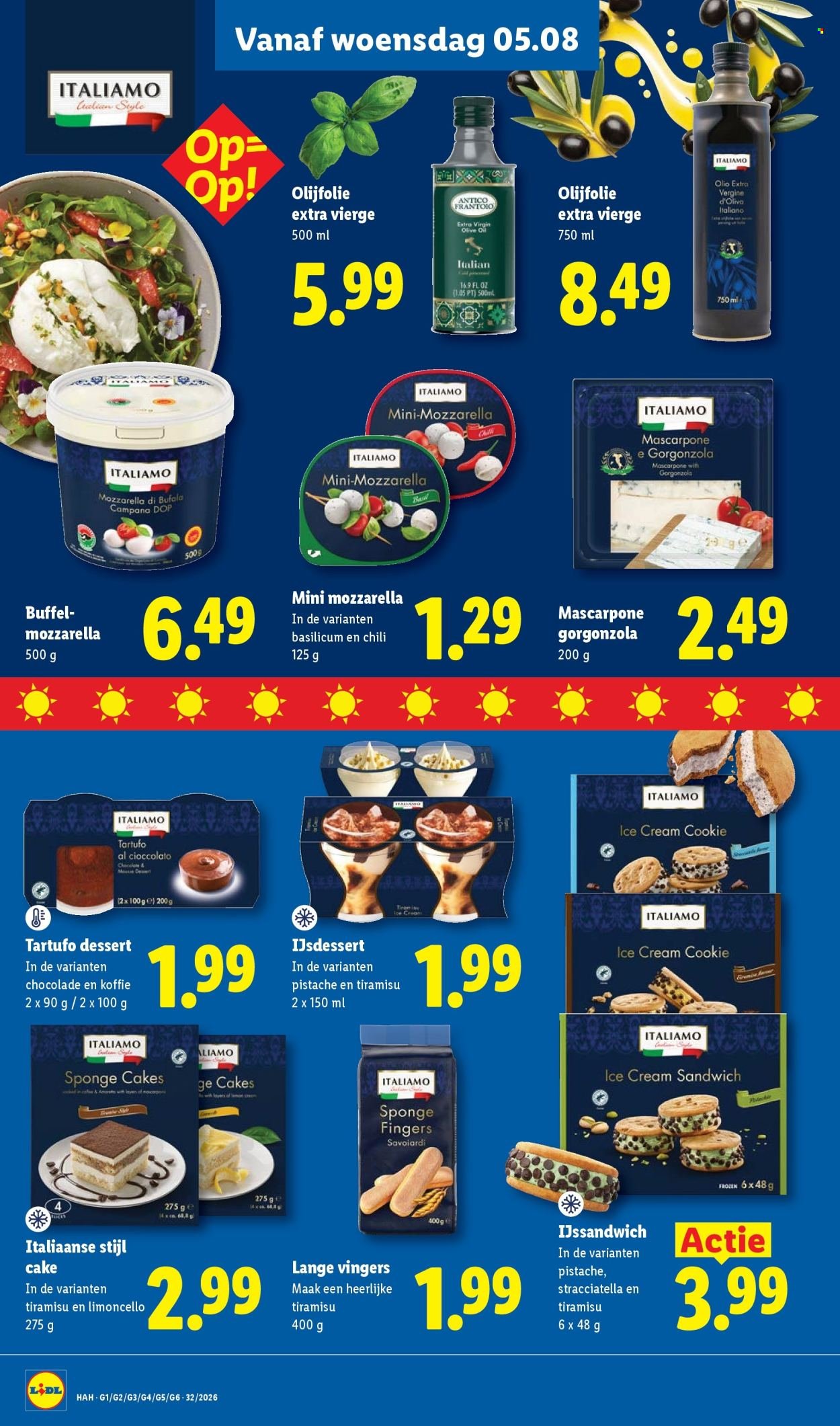 LIDL folder - Week 32