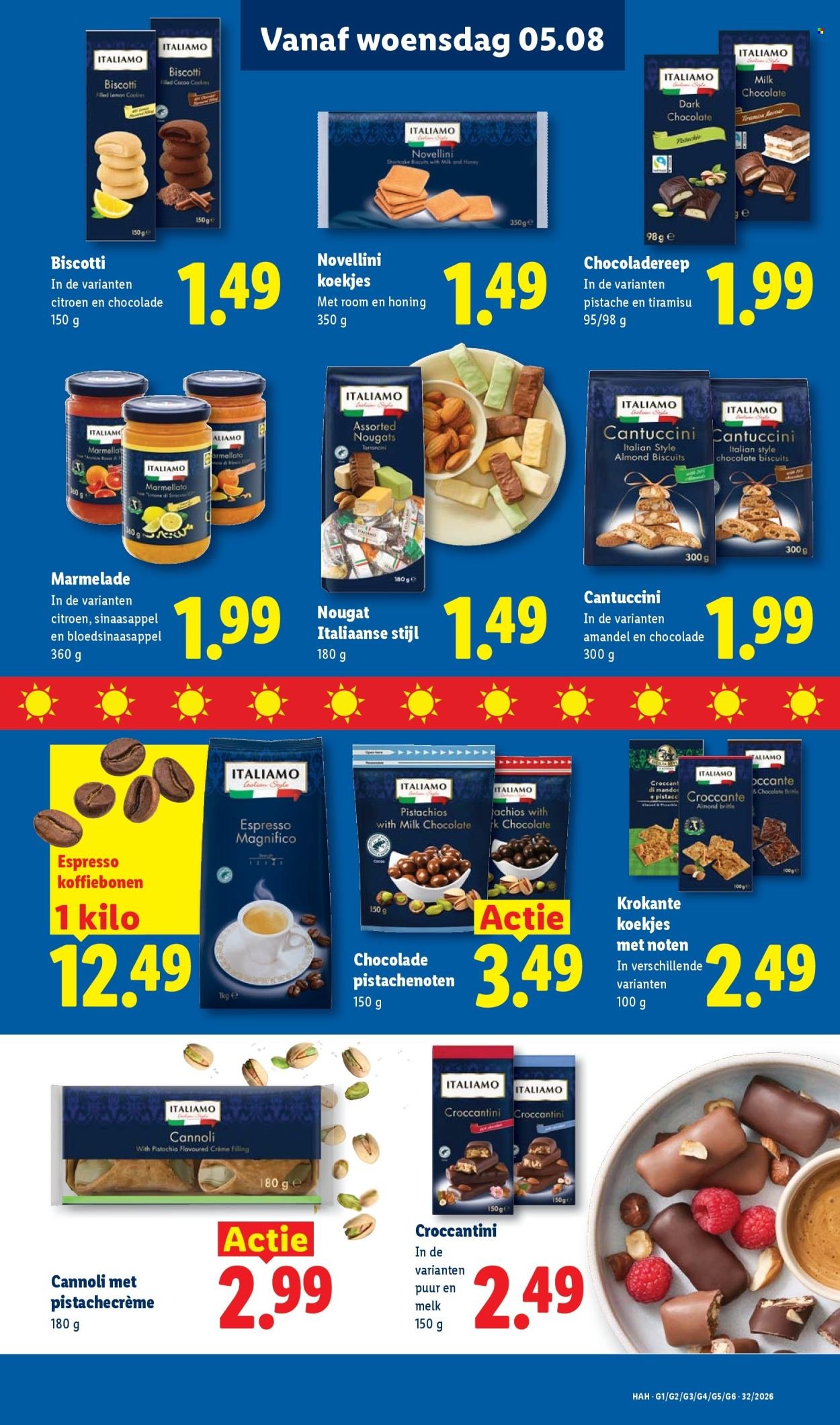 LIDL folder - Week 32