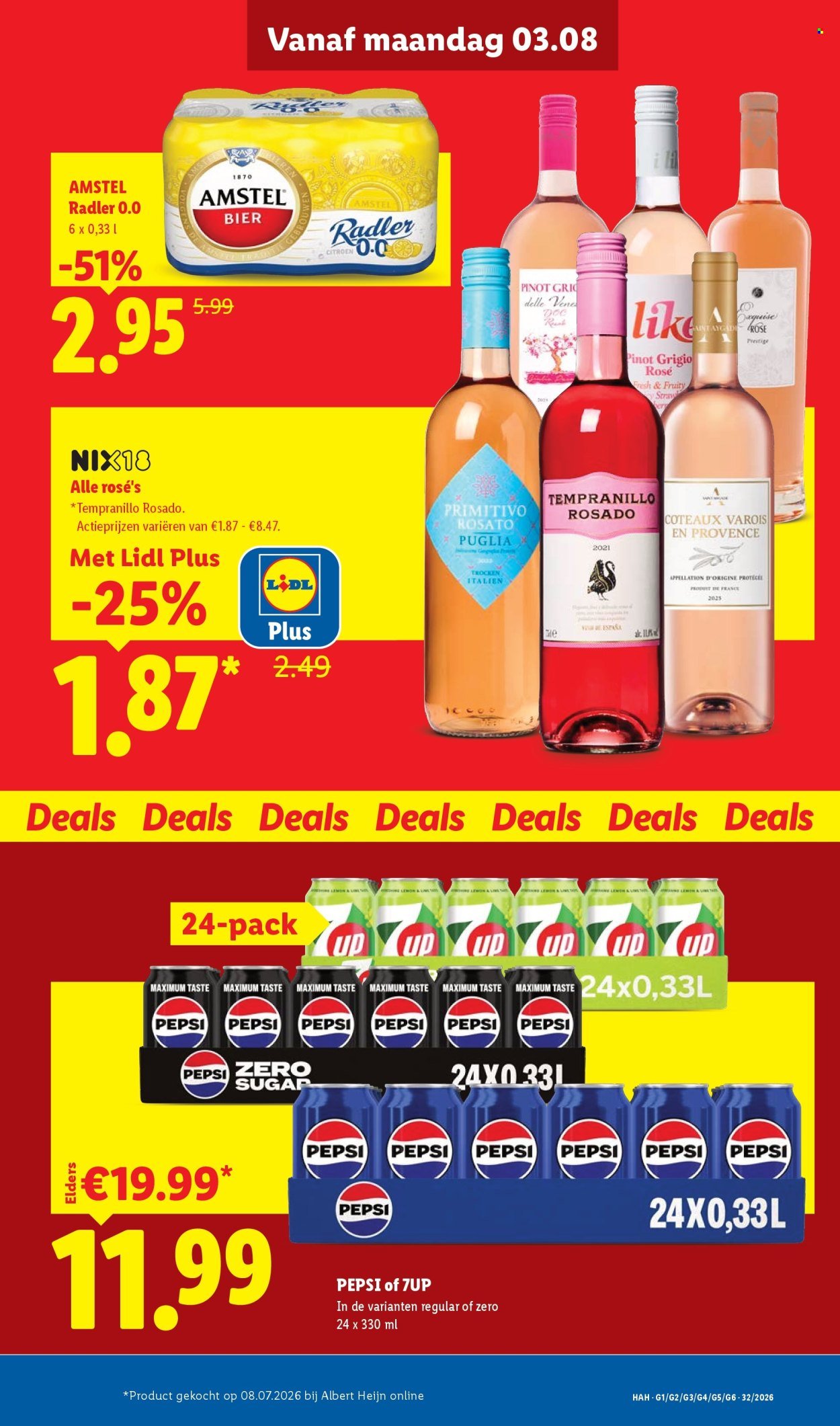 LIDL folder - Week 32