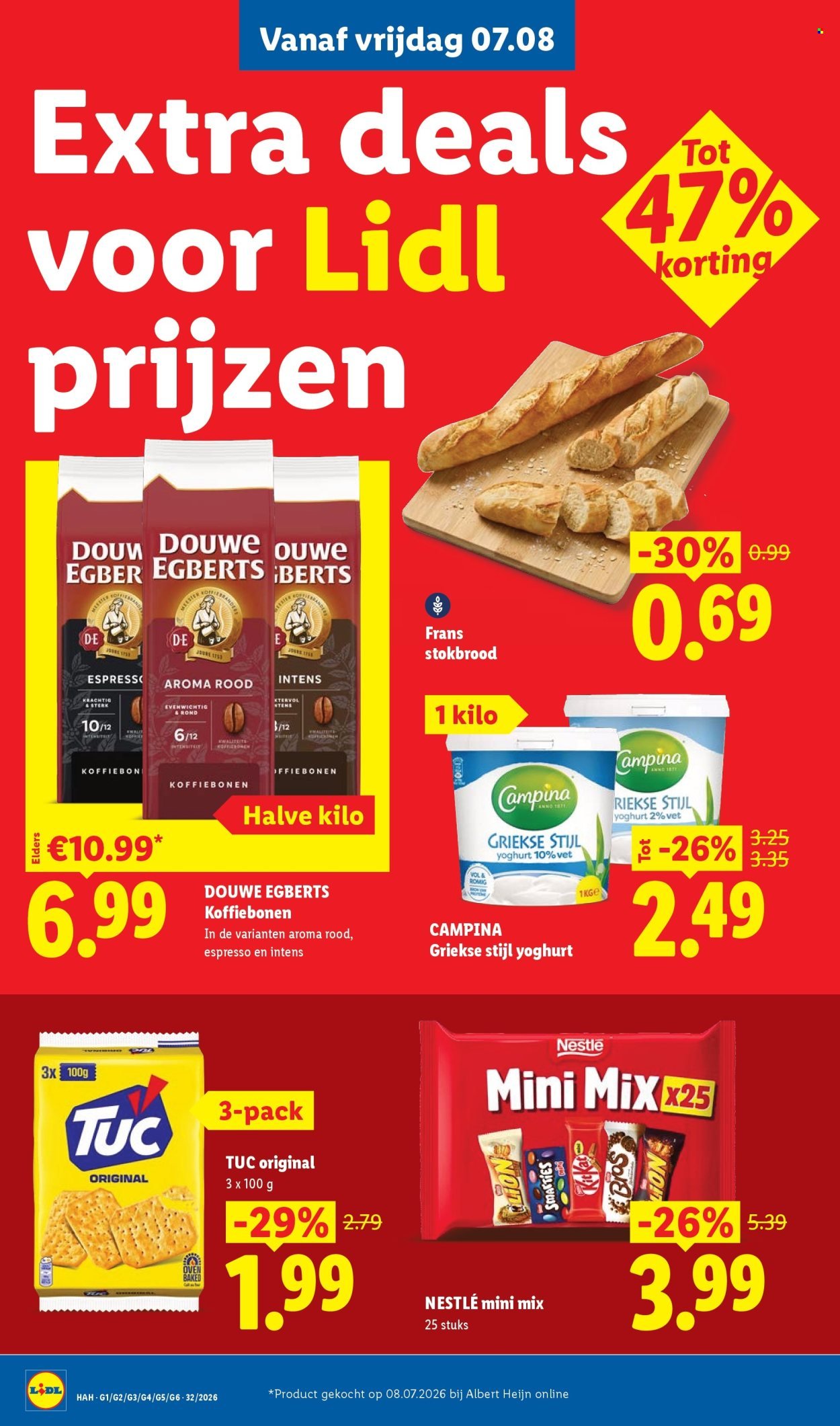 LIDL folder - Week 32