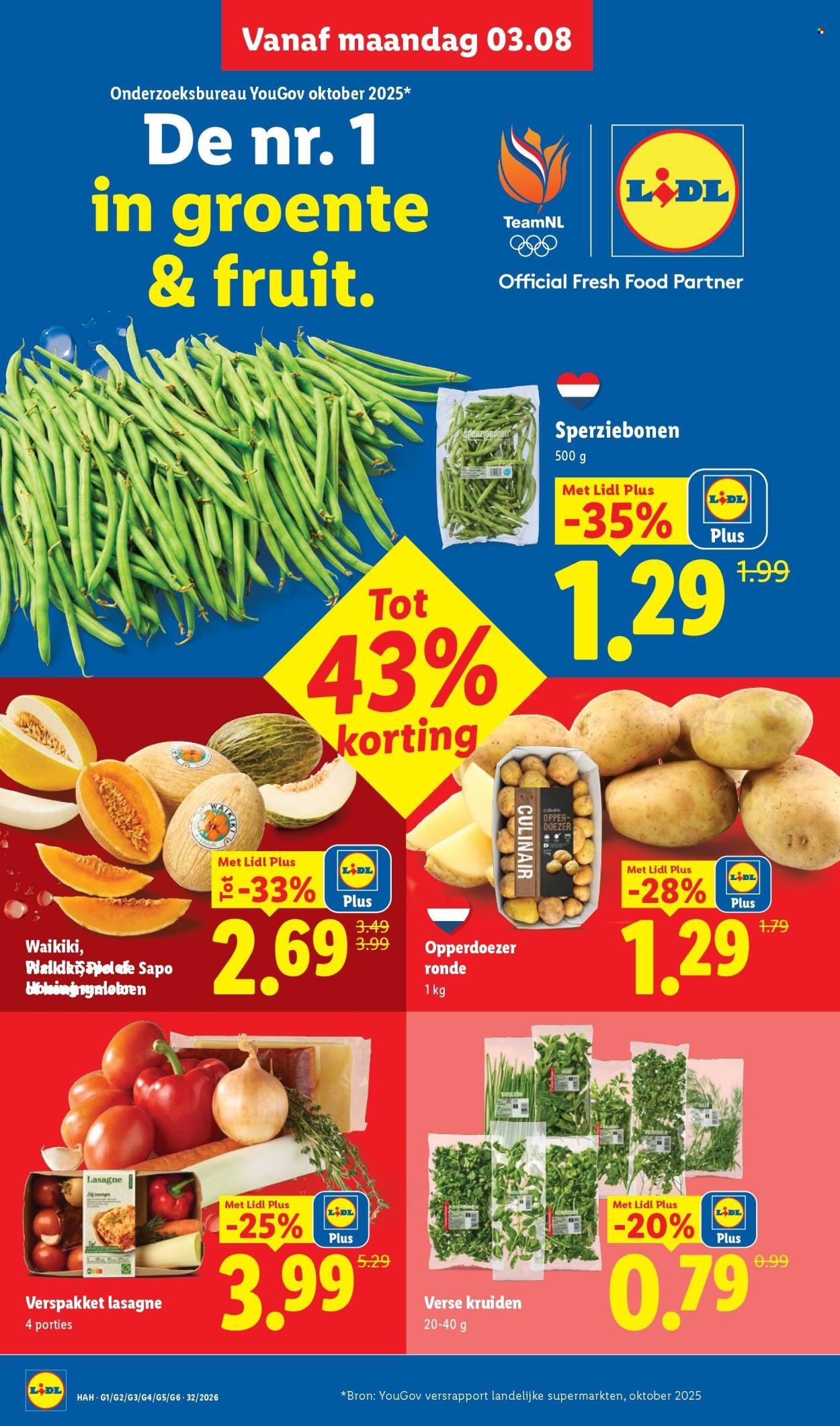 LIDL folder - Week 32