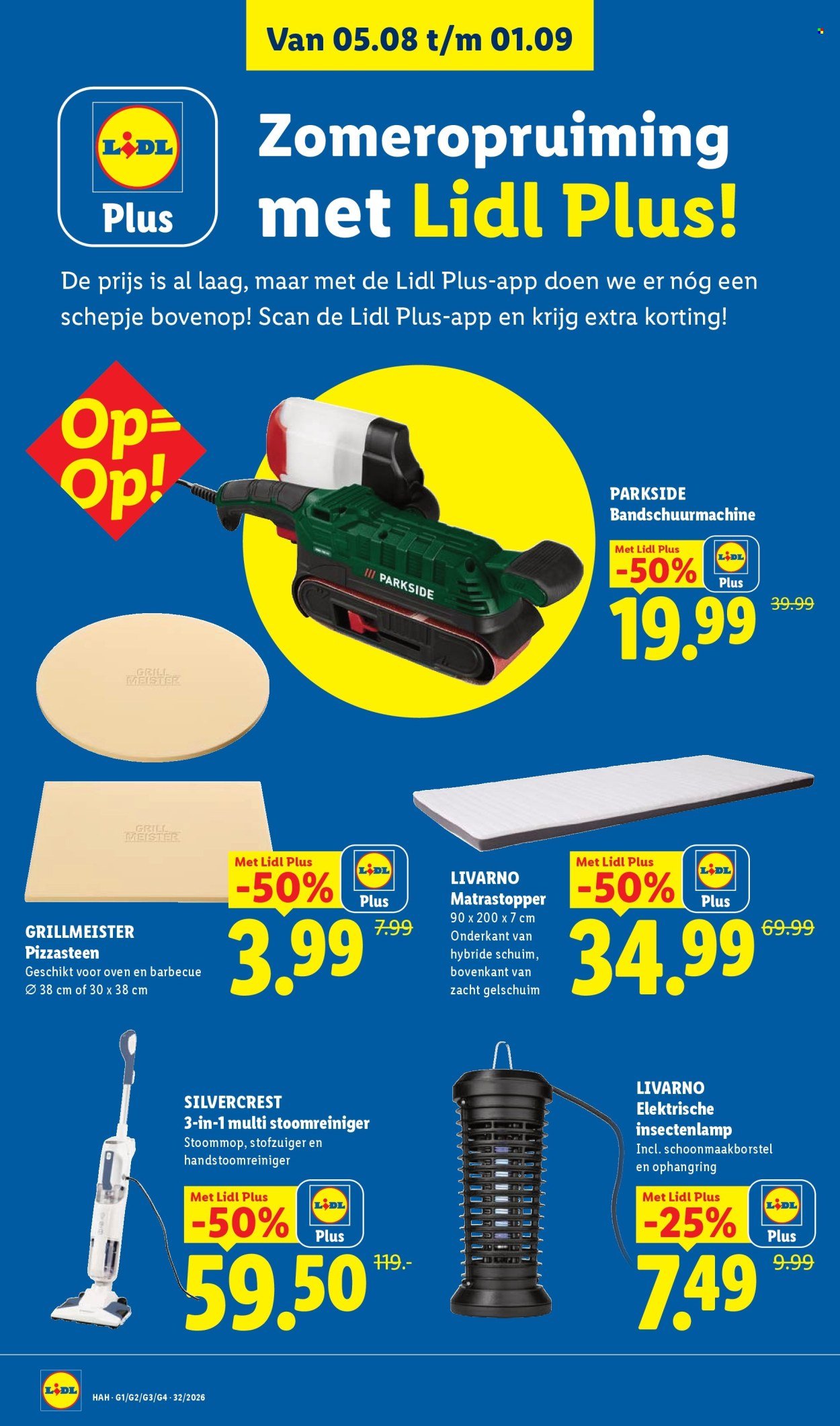 LIDL folder - Week 32