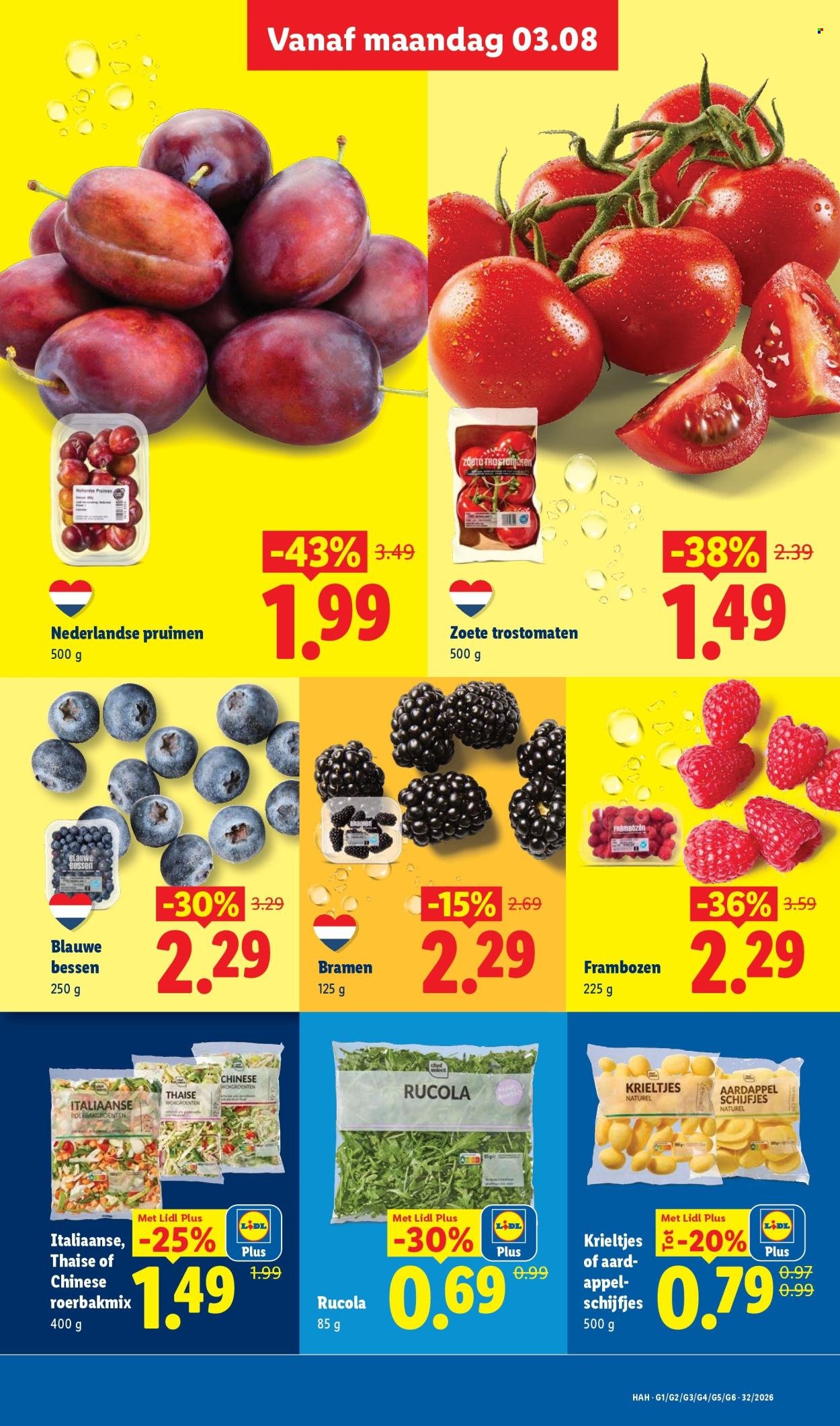 LIDL folder - Week 32