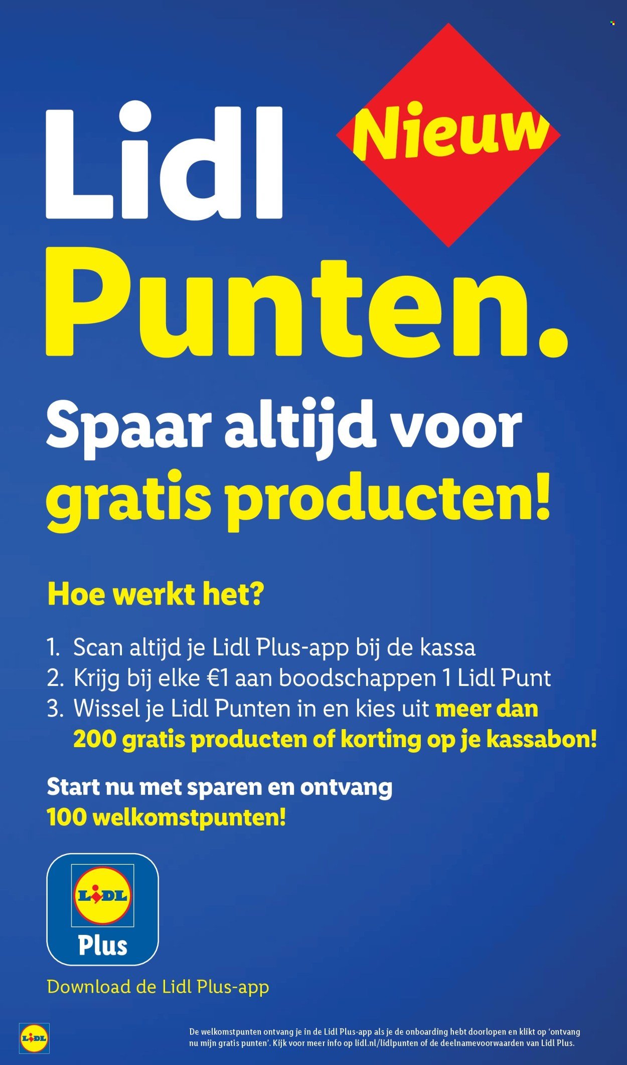 LIDL folder - Week 32