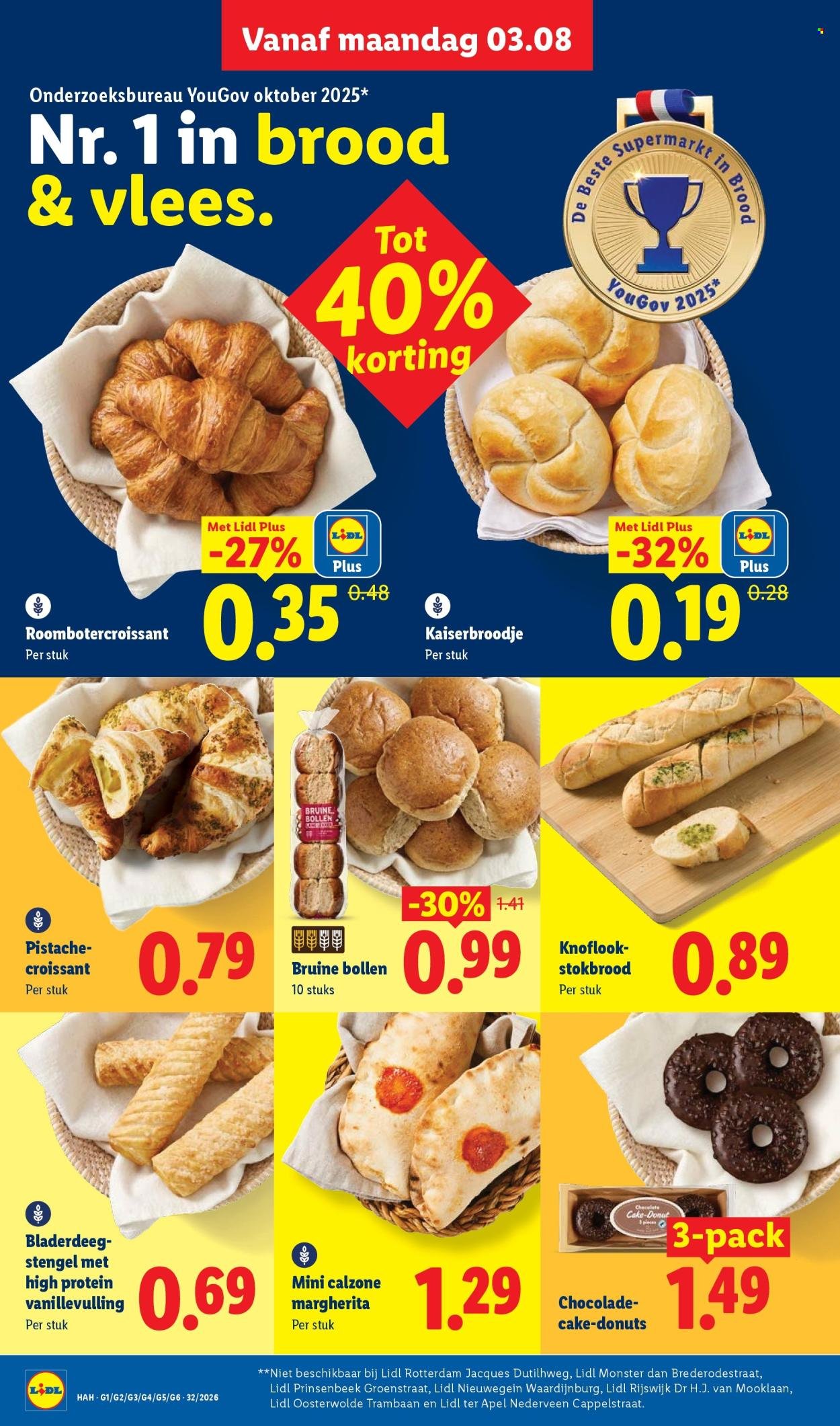 LIDL folder - Week 32