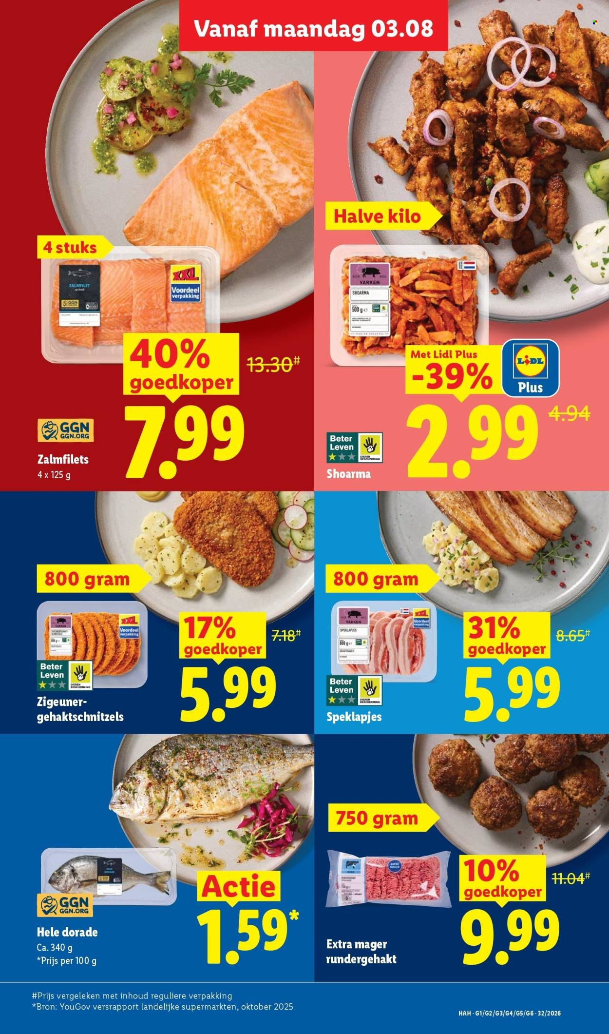 LIDL folder - Week 32