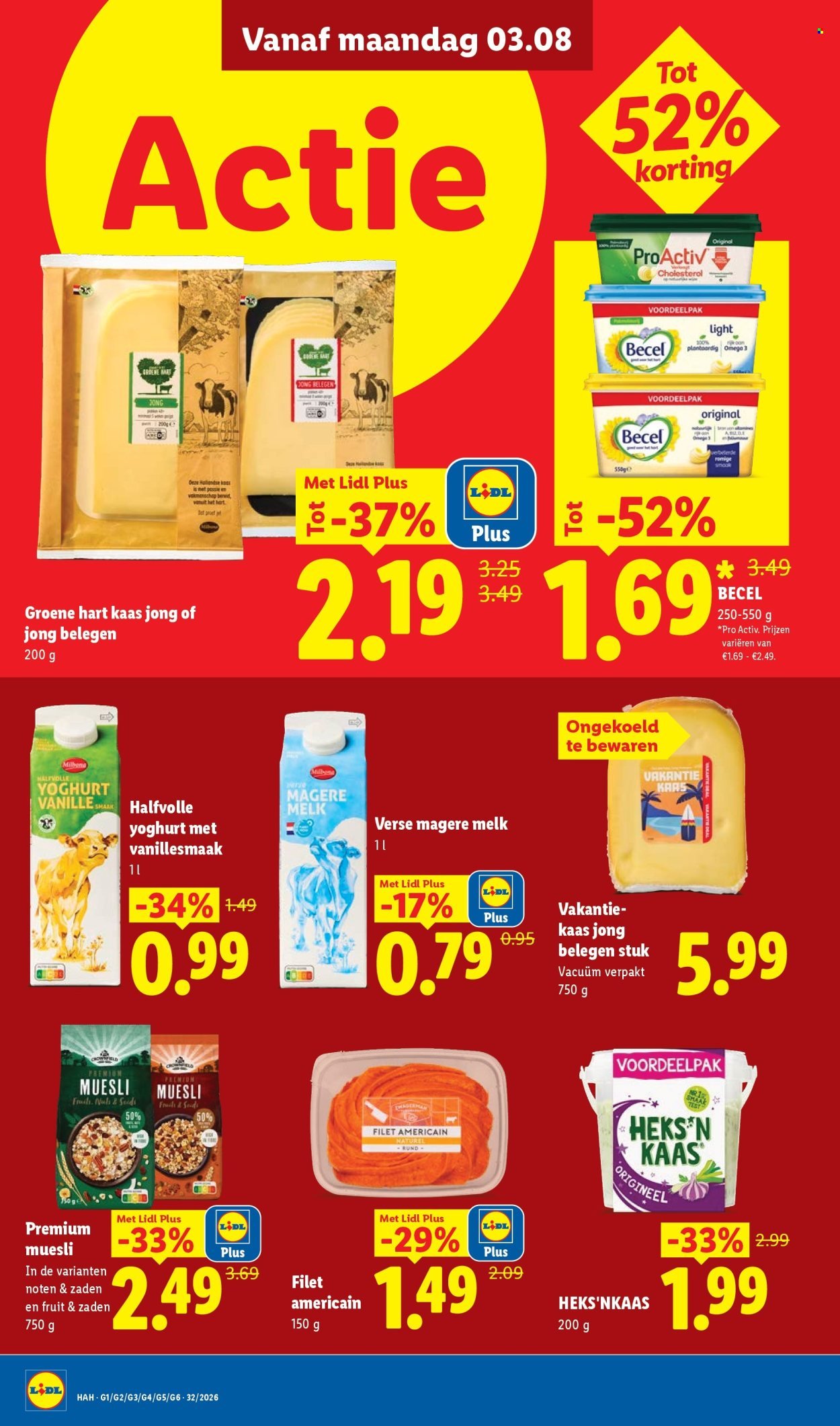 LIDL folder - Week 32