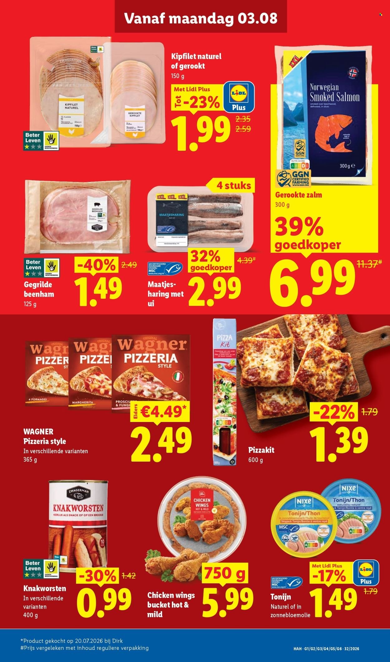 LIDL folder - Week 32