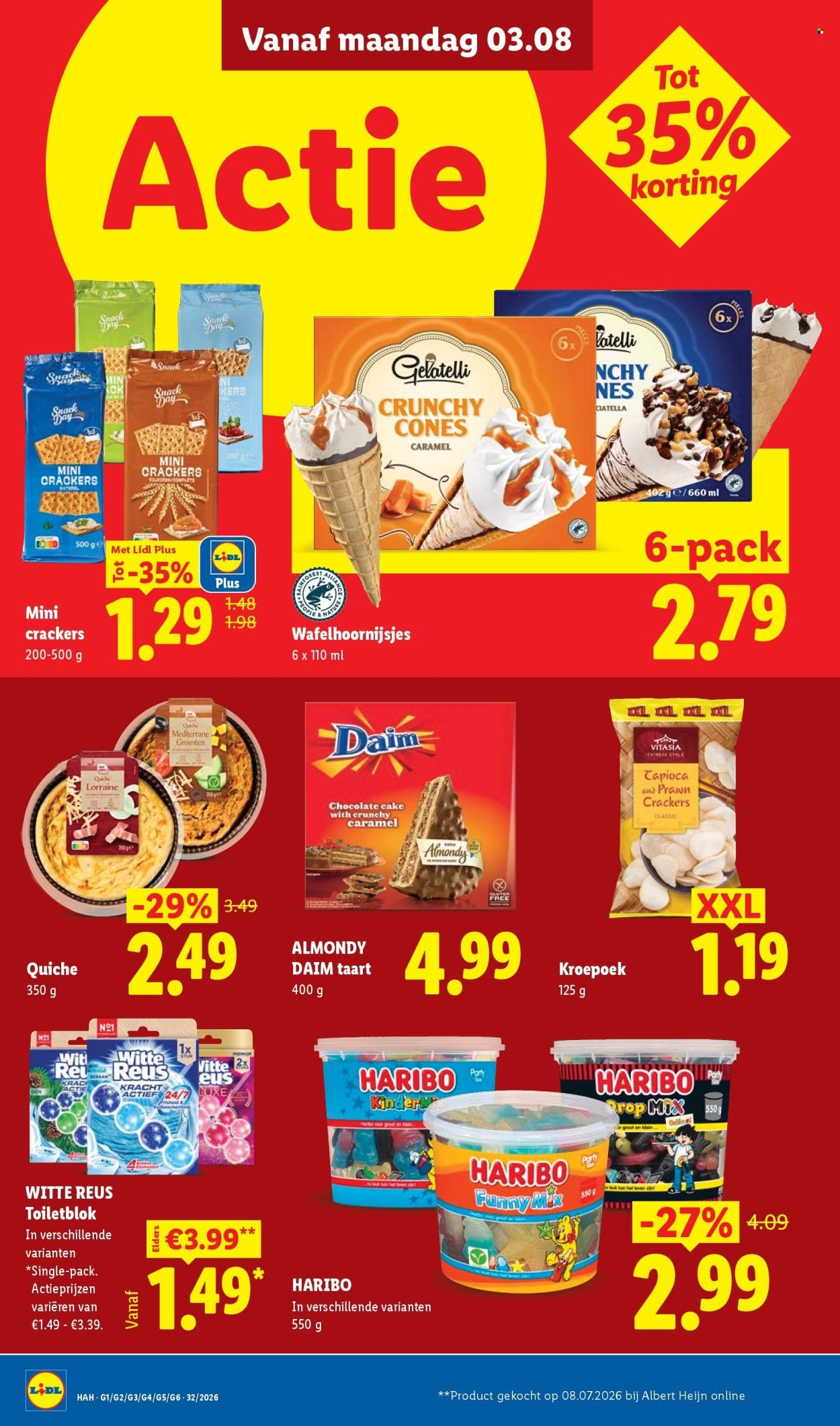 LIDL folder - Week 32