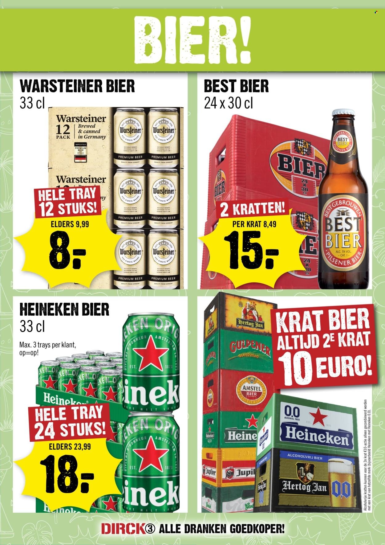 DIRK folder - Dirck3 actie