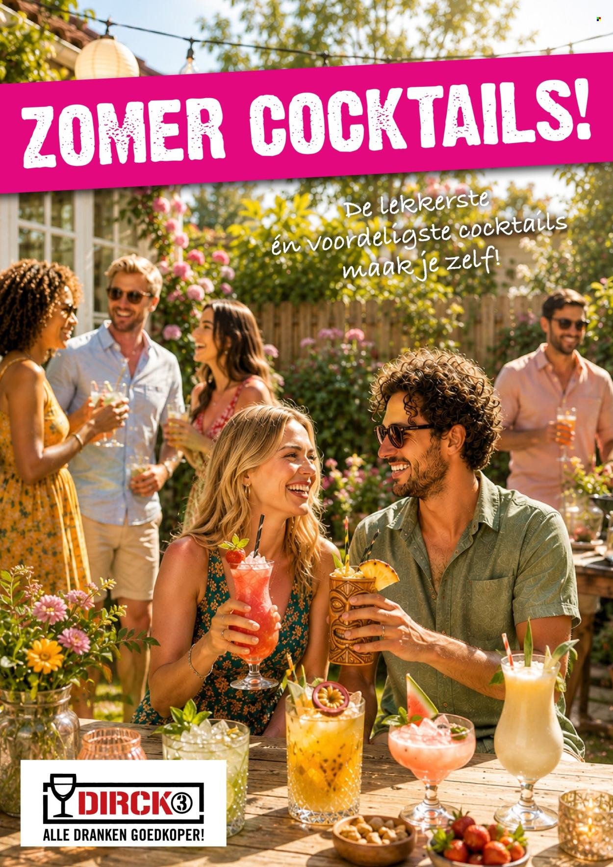 DIRK folder - Dirck3 actie