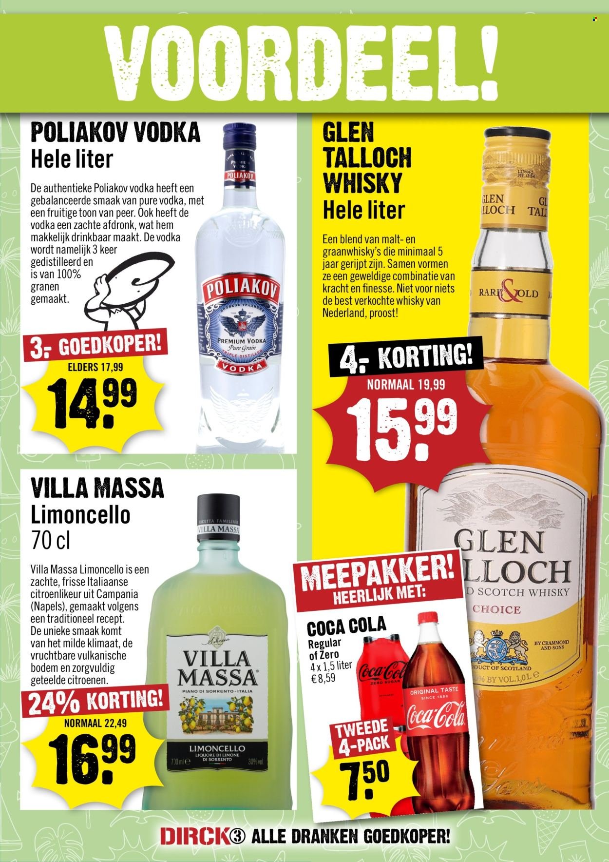 DIRK folder - Dirck3 actie