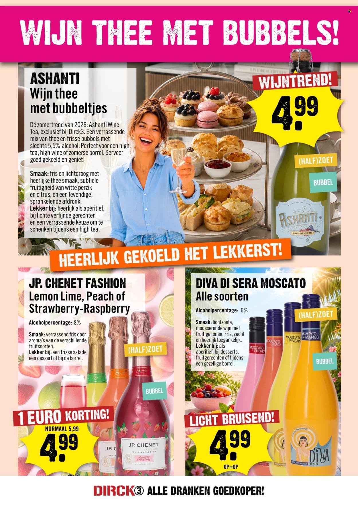DIRK folder - Dirck3 actie