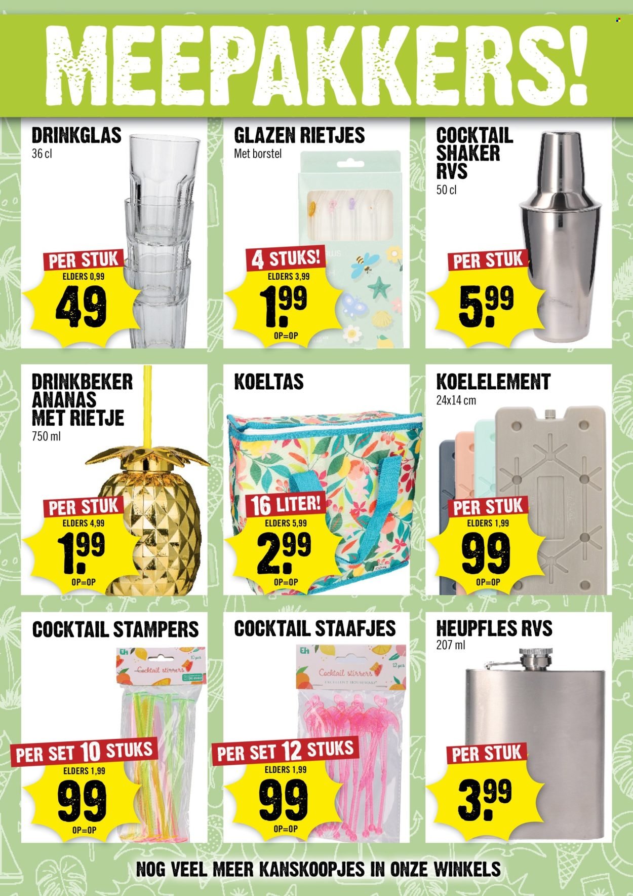 DIRK folder - Dirck3 actie