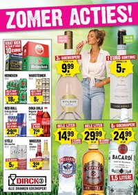 DIRK folder - Dirck3 actie