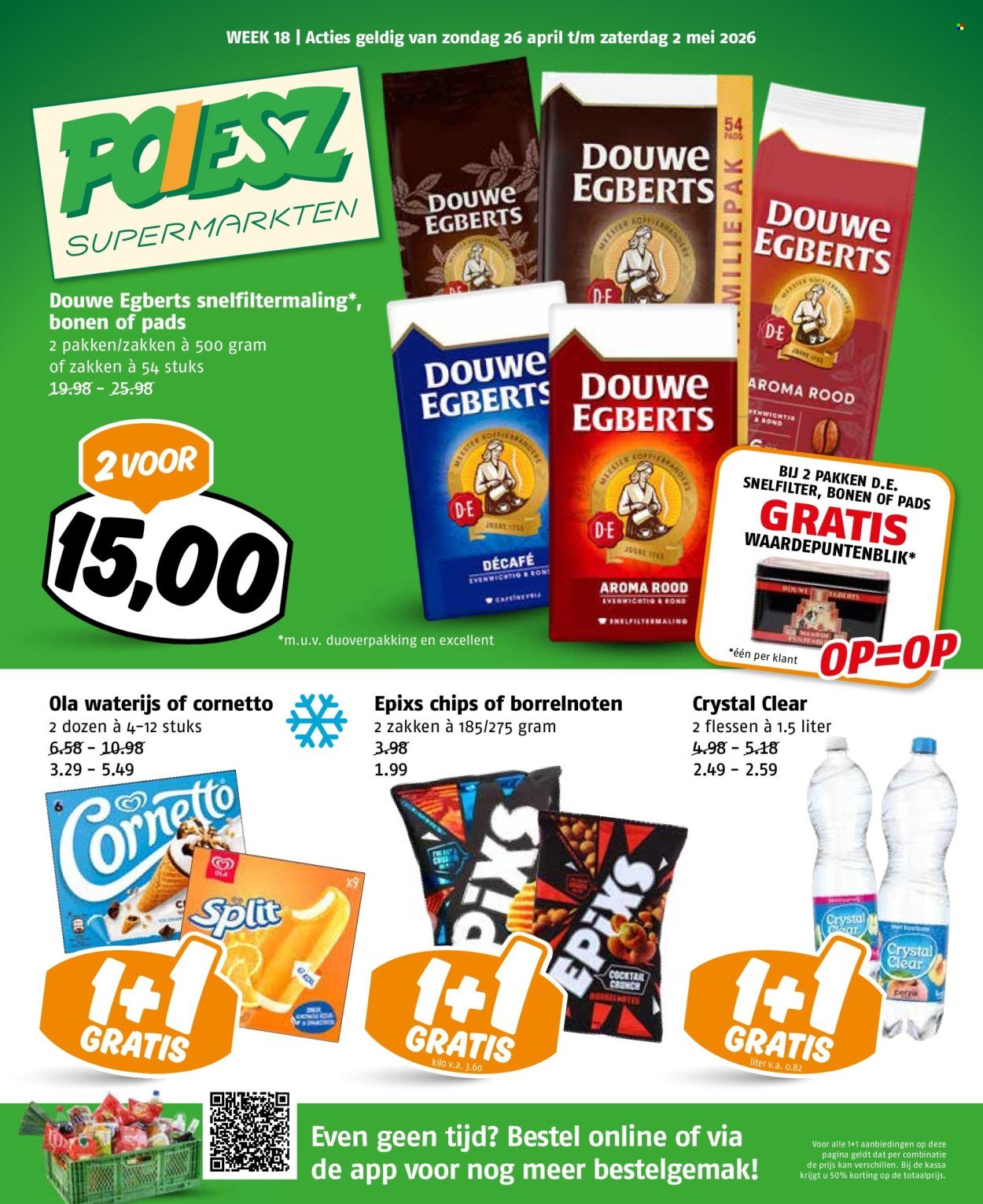 POIESZ folder - Week 18