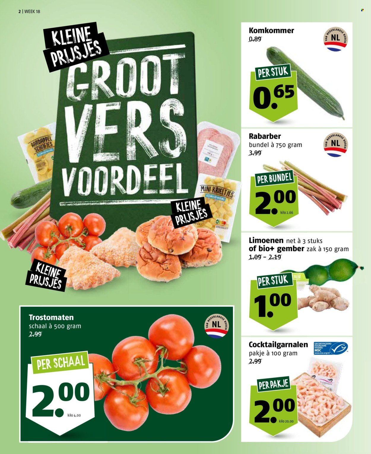 POIESZ folder - Week 18