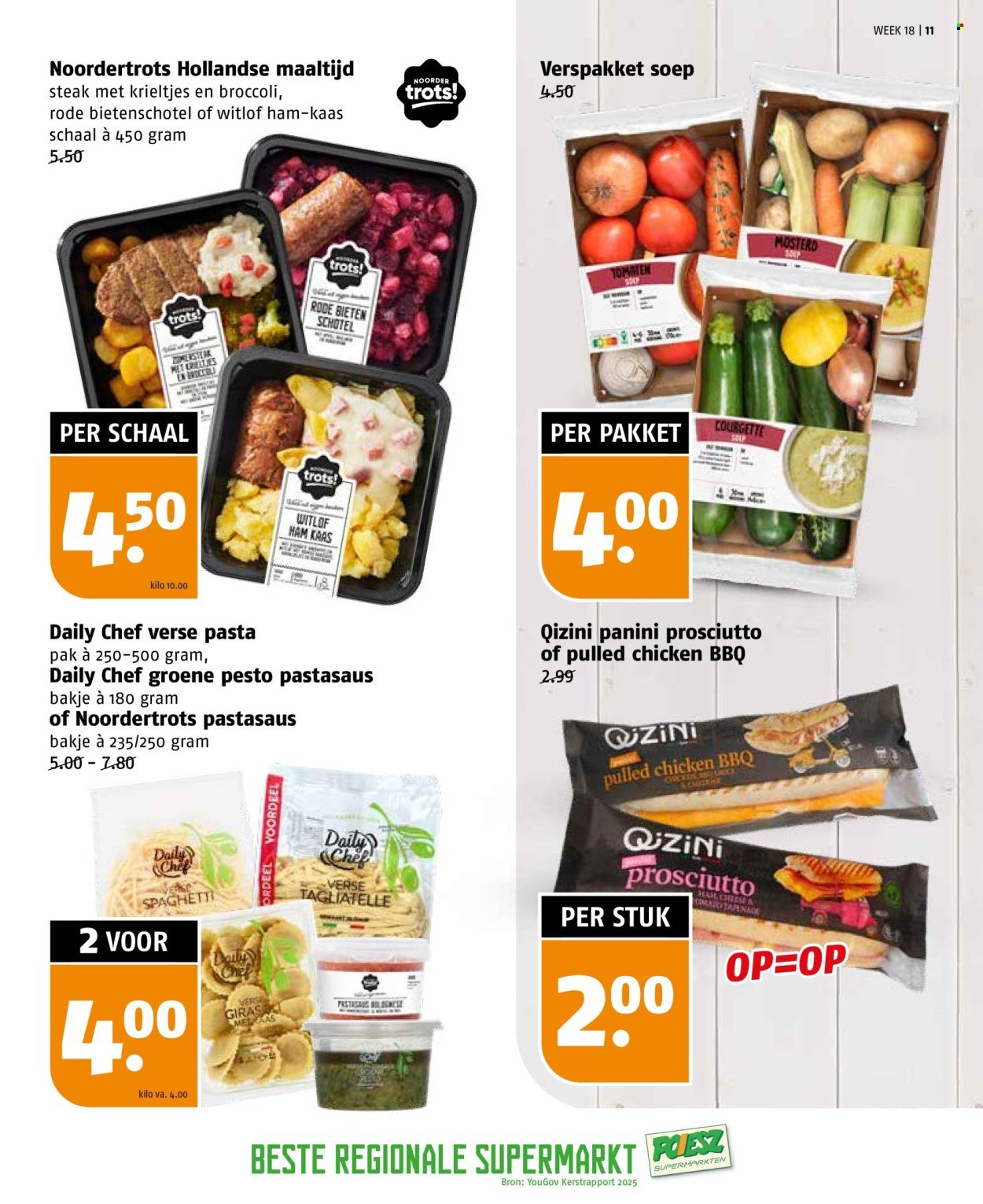 POIESZ folder - Week 18