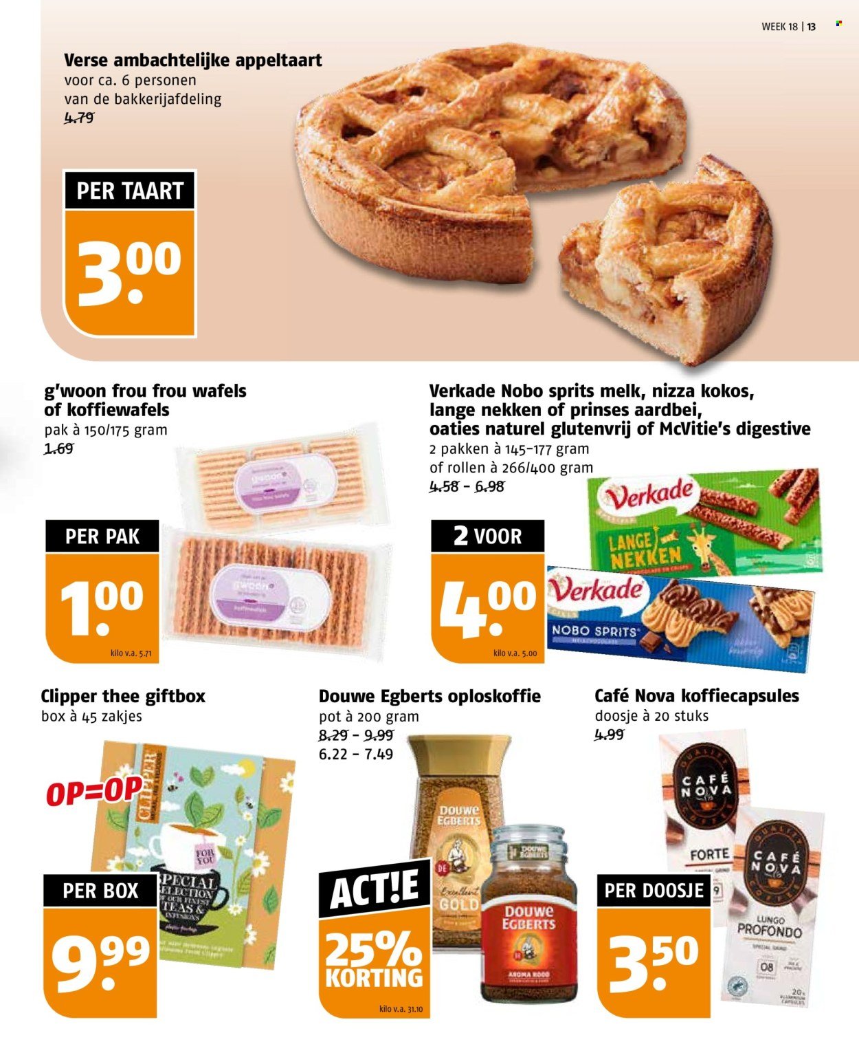 POIESZ folder - Week 18