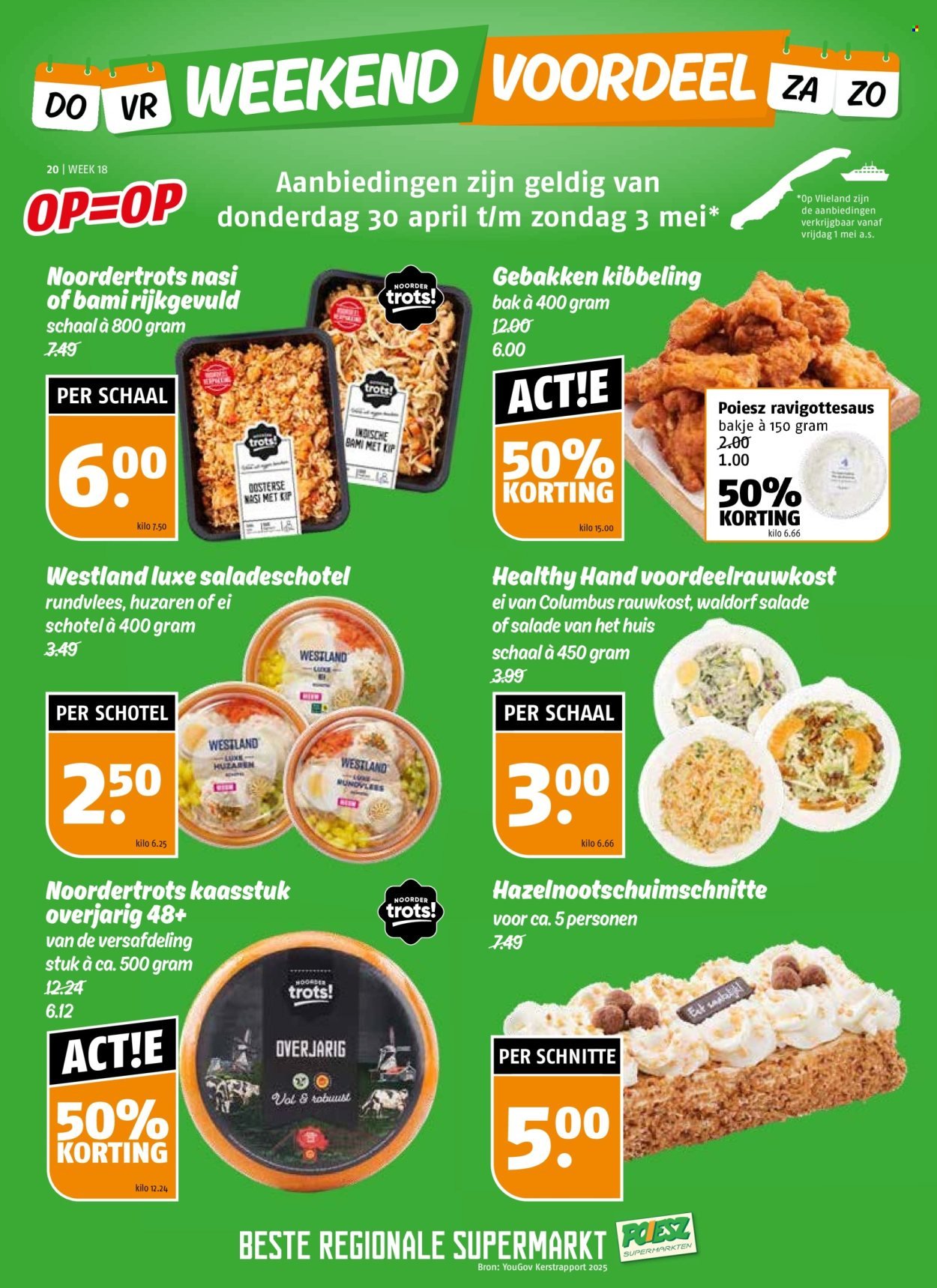 POIESZ folder - Week 18