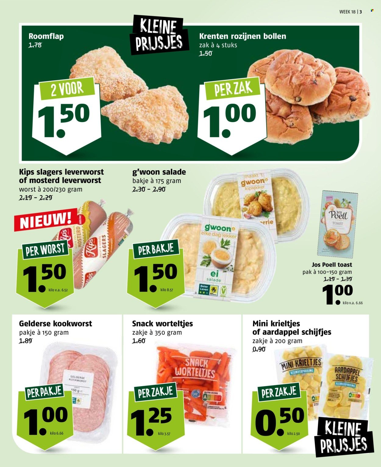 POIESZ folder - Week 18