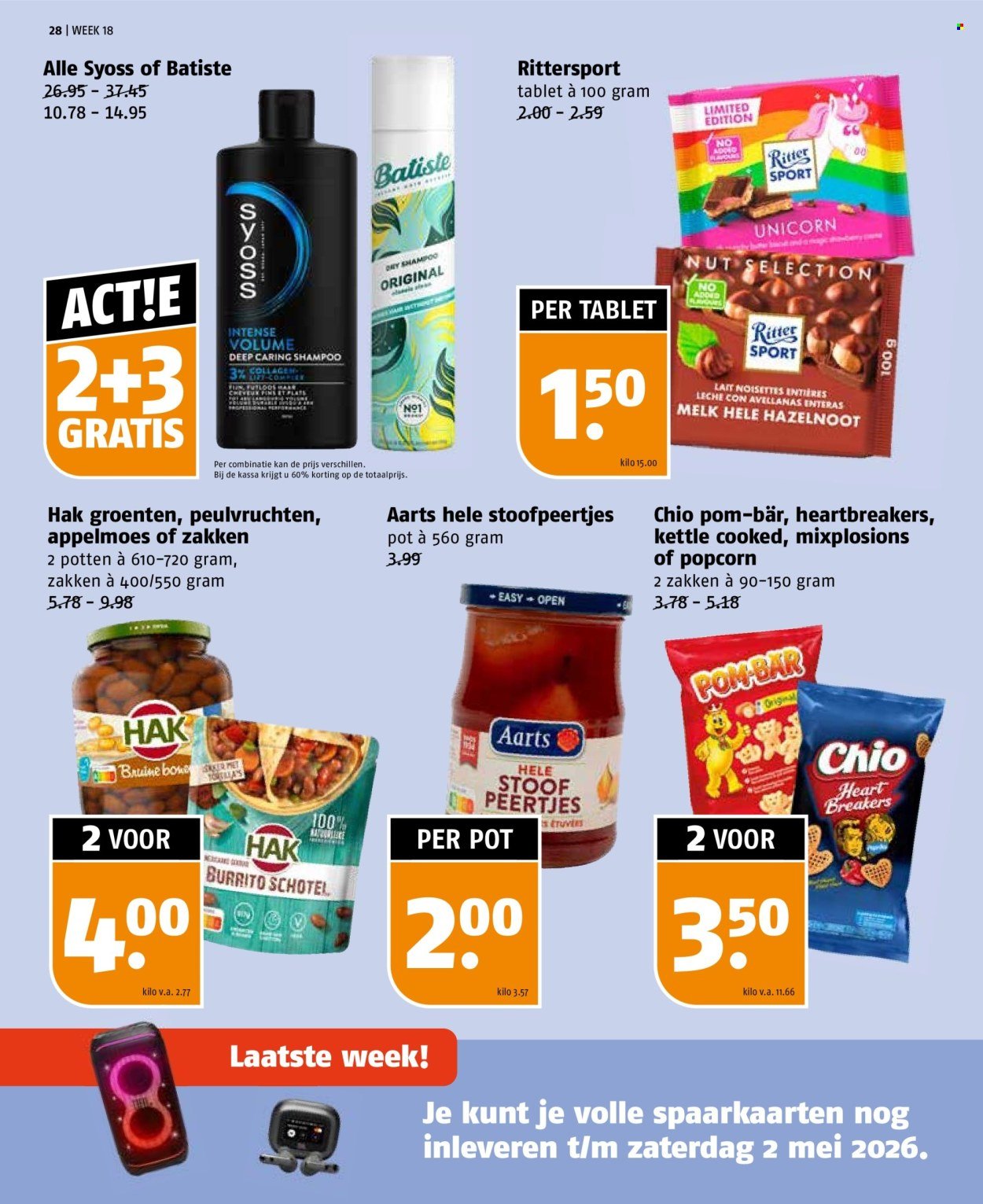 POIESZ folder - Week 18