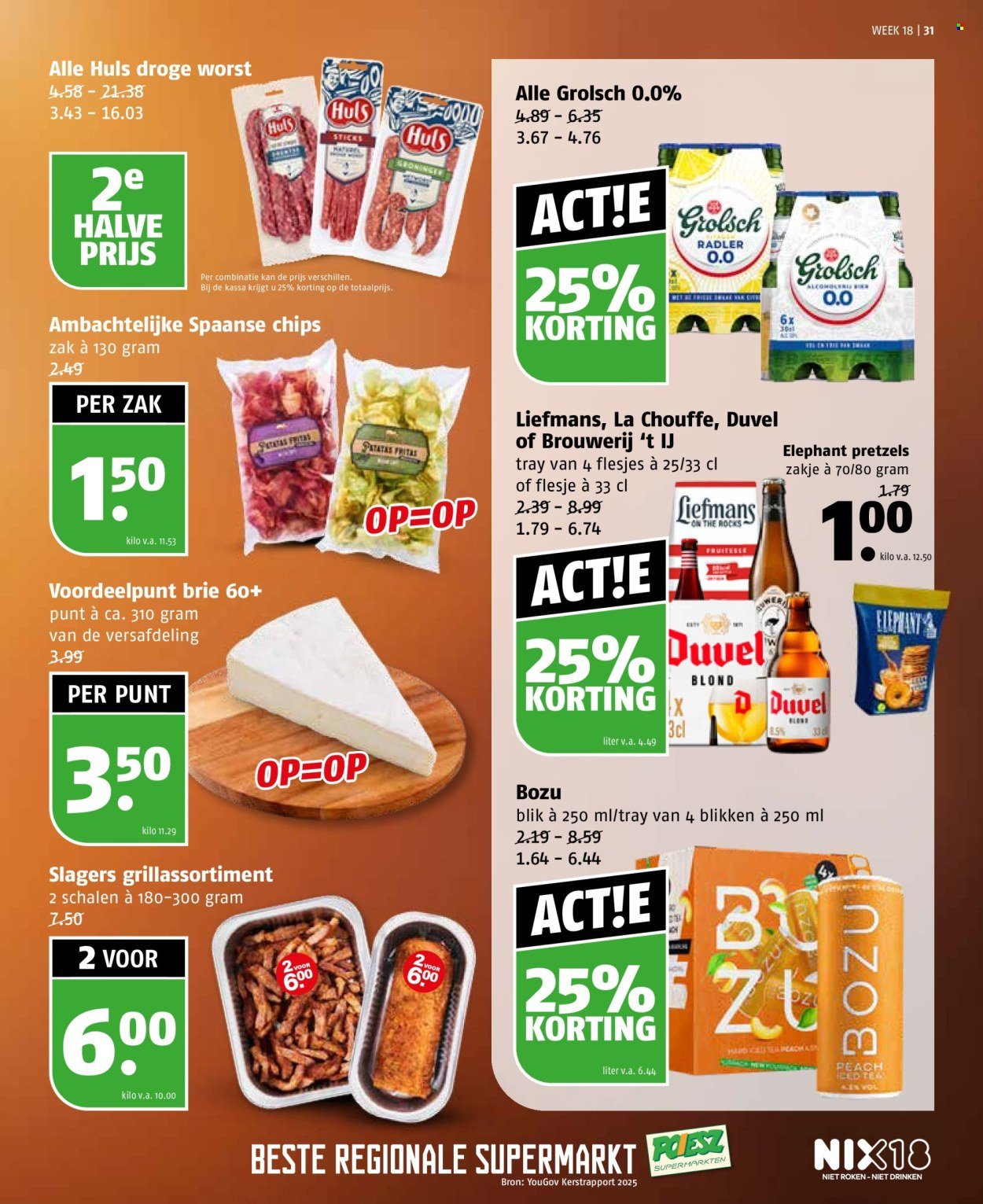 POIESZ folder - Week 18