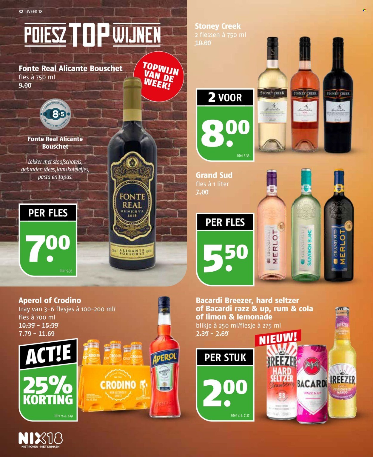 POIESZ folder - Week 18