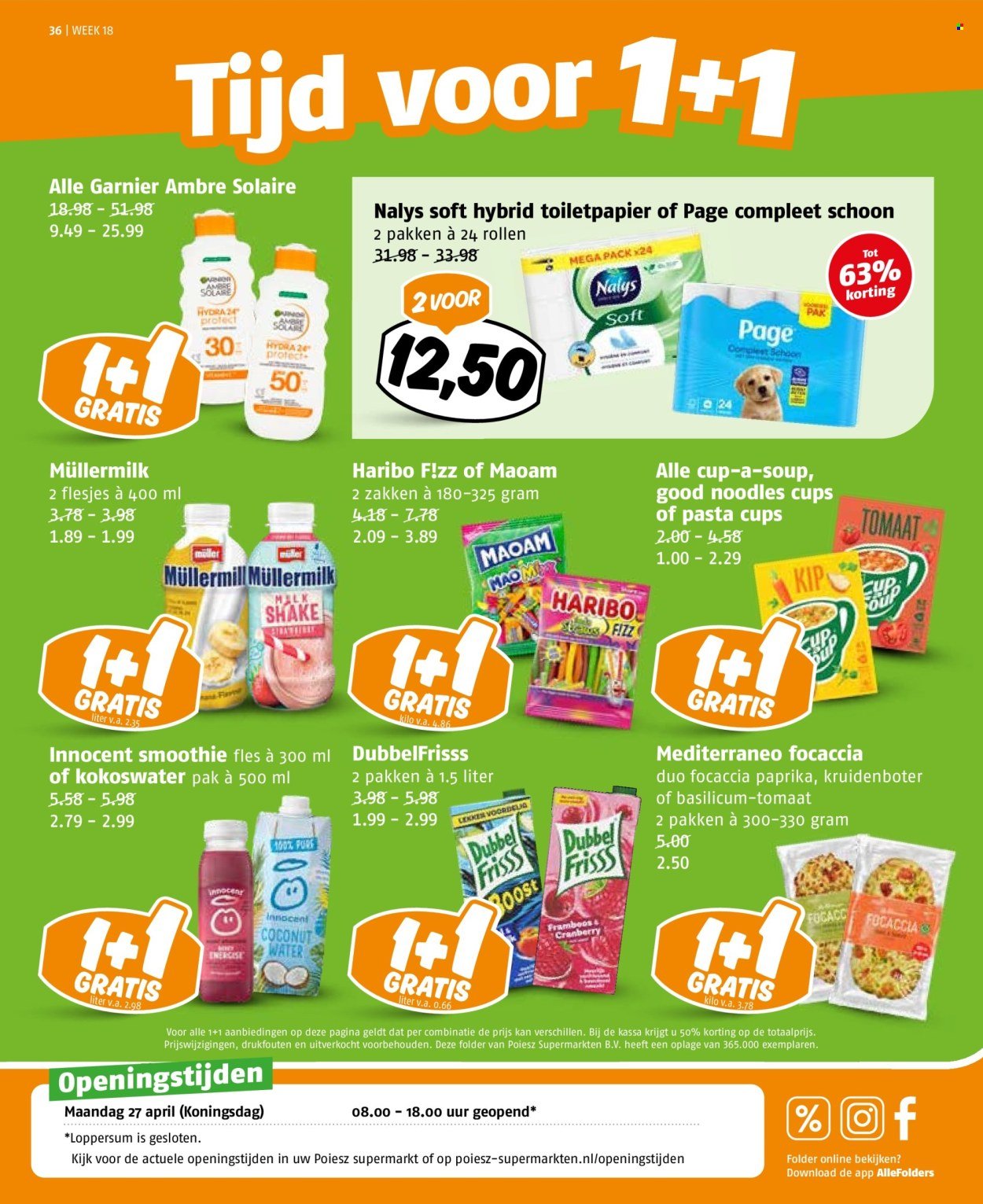 POIESZ folder - Week 18